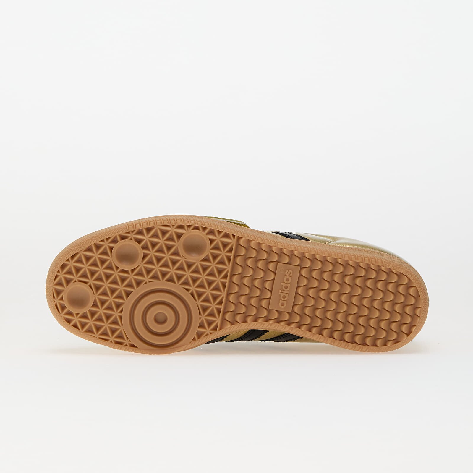 adidas Originals Сникърси adidas Samba Lt W Gold Metallic/ Core Black/ Gum