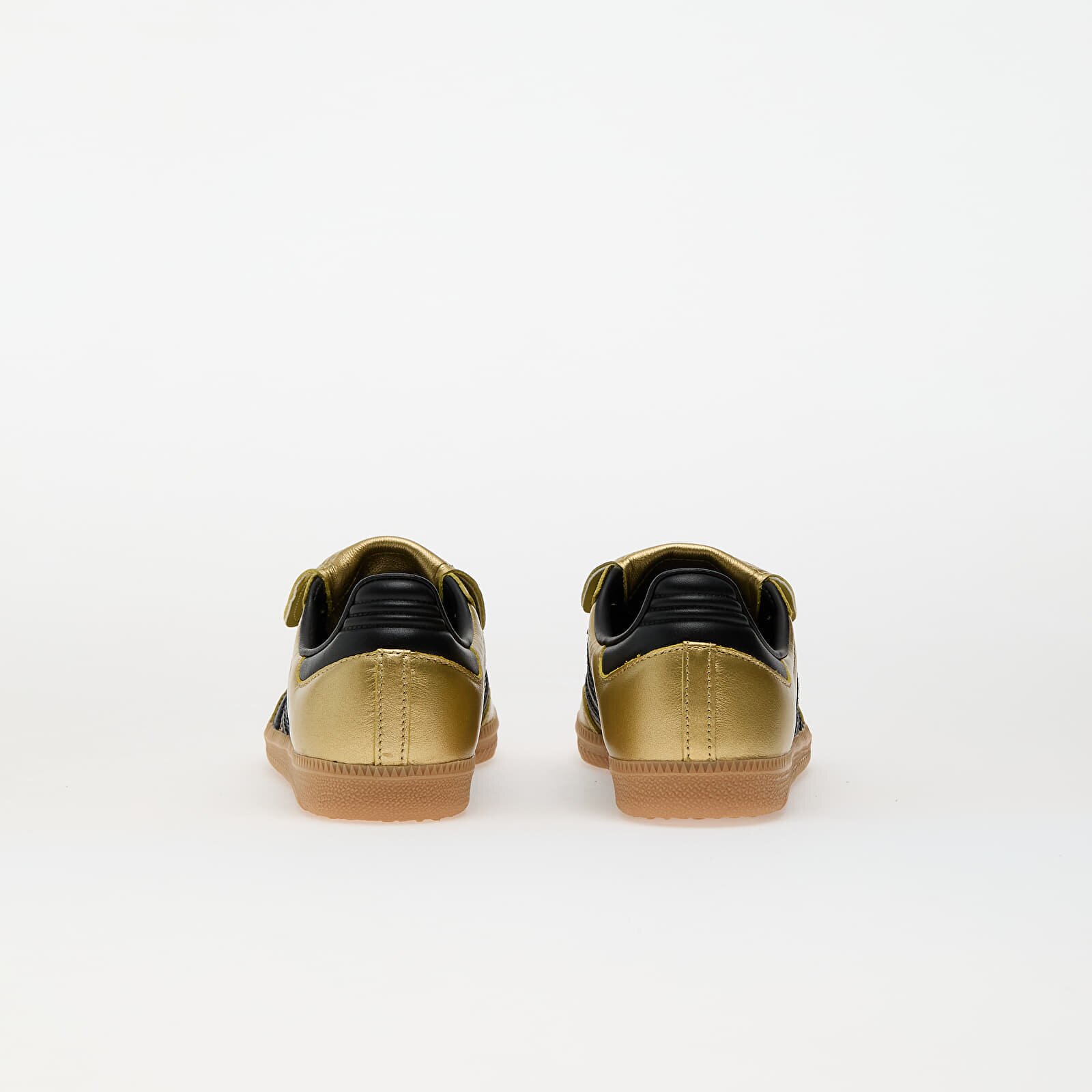 adidas Originals Сникърси adidas Samba Lt W Gold Metallic/ Core Black/ Gum