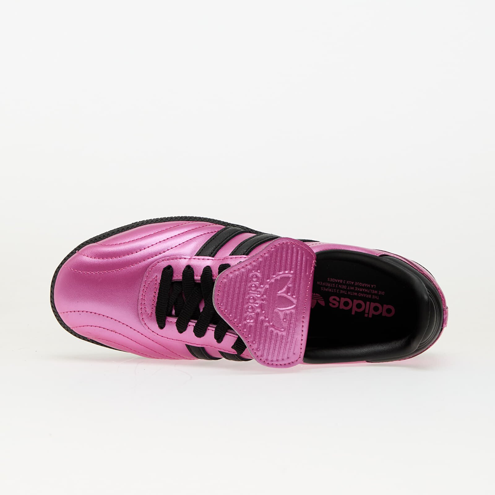 adidas Originals Сникърси adidas Samba Lt W Supplier Colour/ Core Black/ Core Black