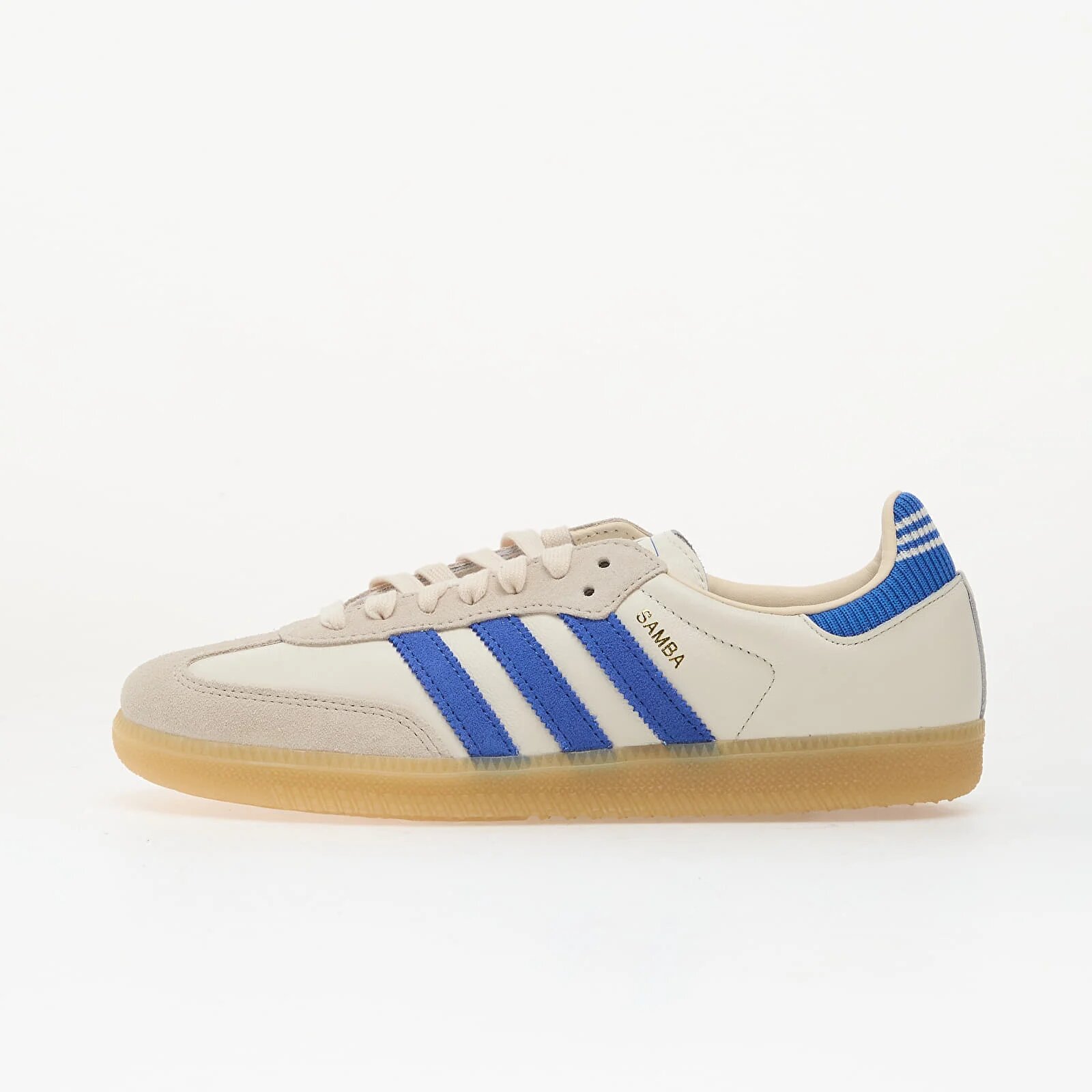 adidas Originals Сникърси adidas Samba Og Cloud White/ Blue/ Gum