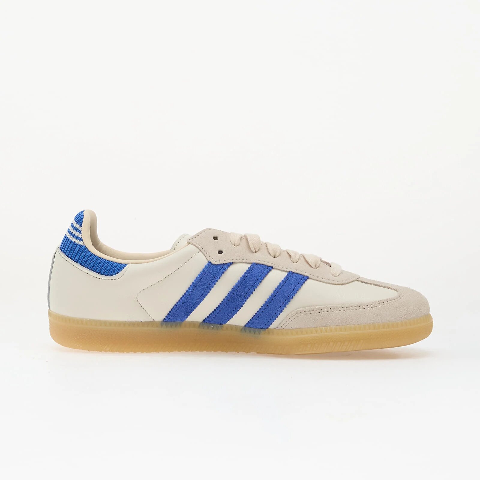 adidas Originals Сникърси adidas Samba Og Cloud White/ Blue/ Gum