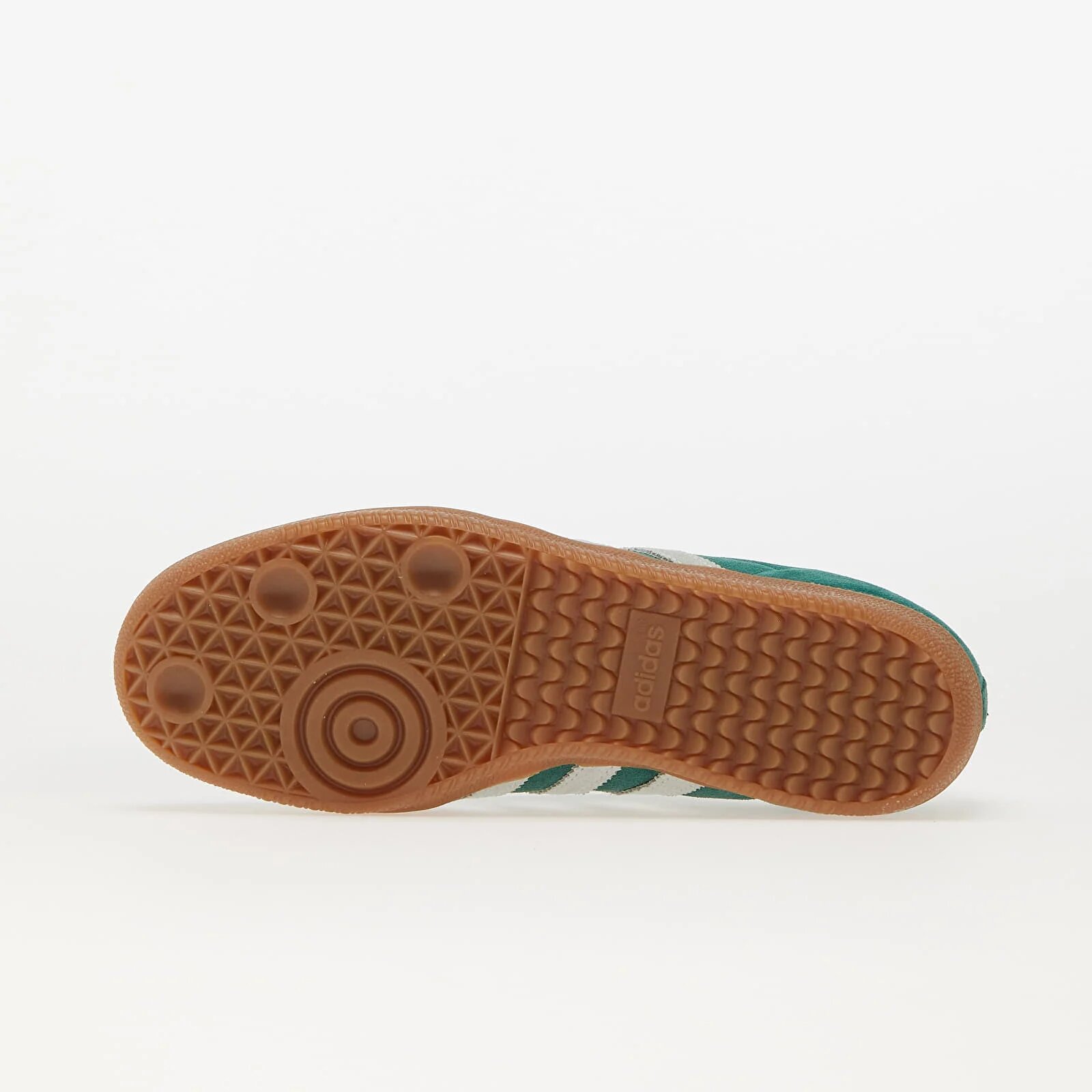 adidas Originals Сникърси adidas Samba Og Collegiate Green/ Ftw White/ Gum4