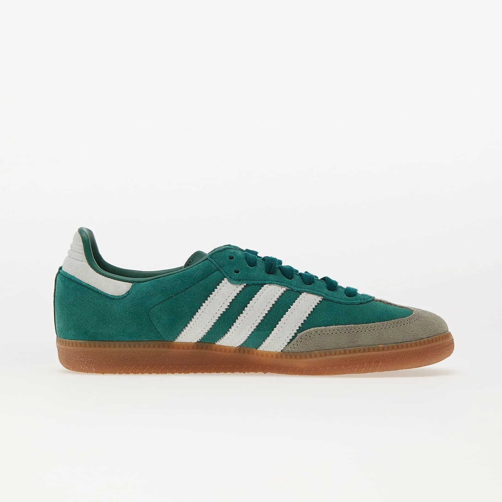 adidas Originals Сникърси adidas Samba Og Collegiate Green/ Ftw White/ Gum4