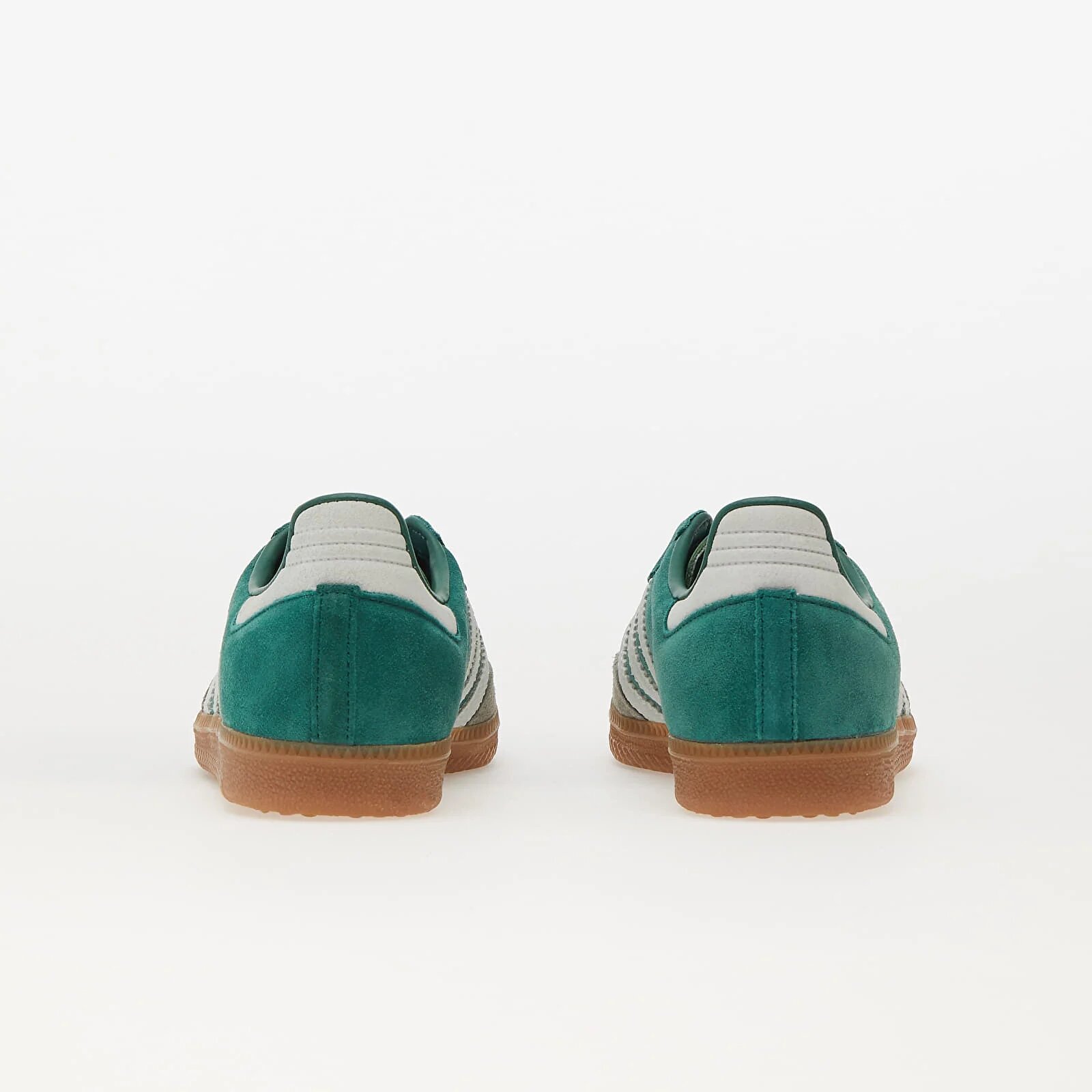 adidas Originals Сникърси adidas Samba Og Collegiate Green/ Ftw White/ Gum4