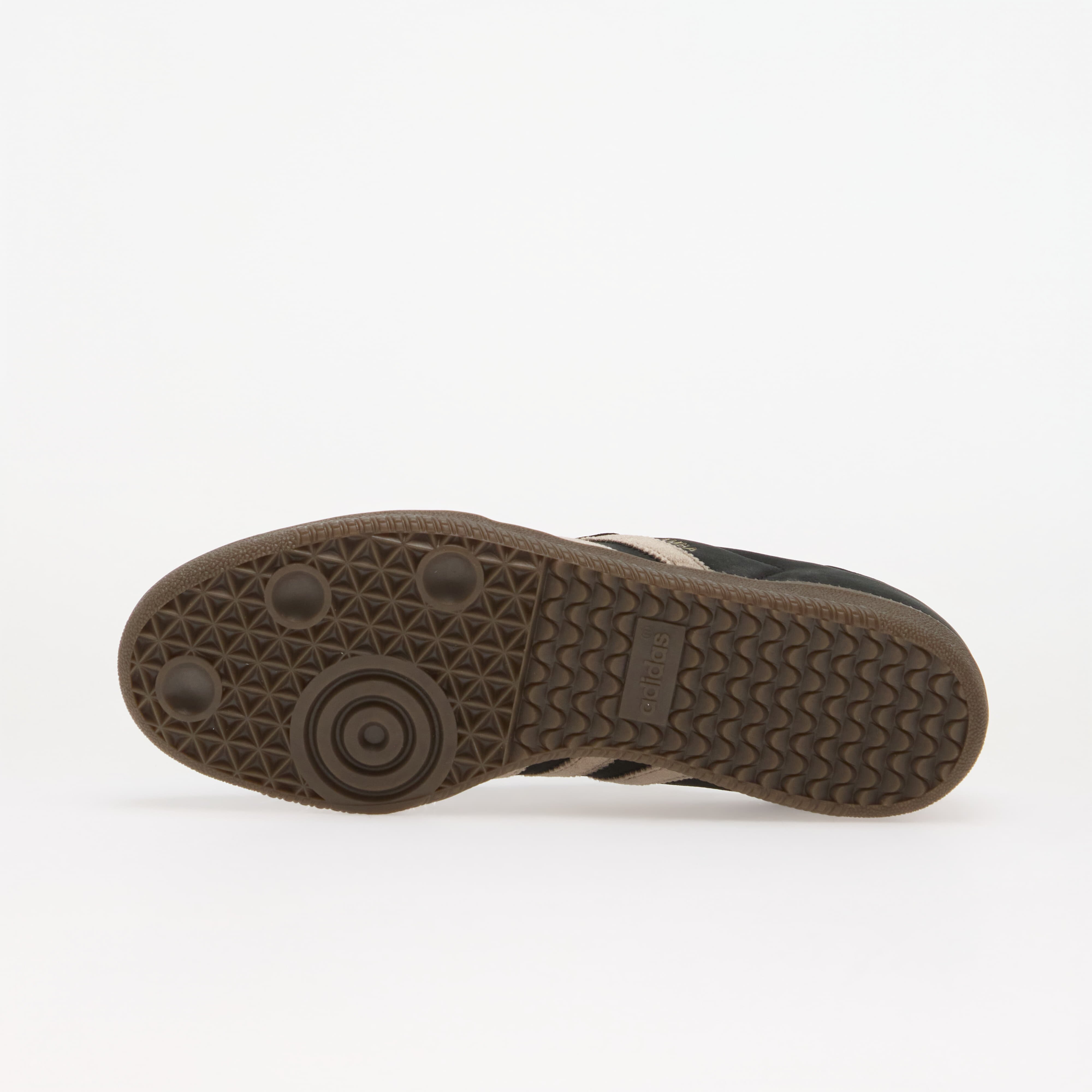 adidas Originals Сникърси adidas Samba OG Core Black/ Branch/ Gum