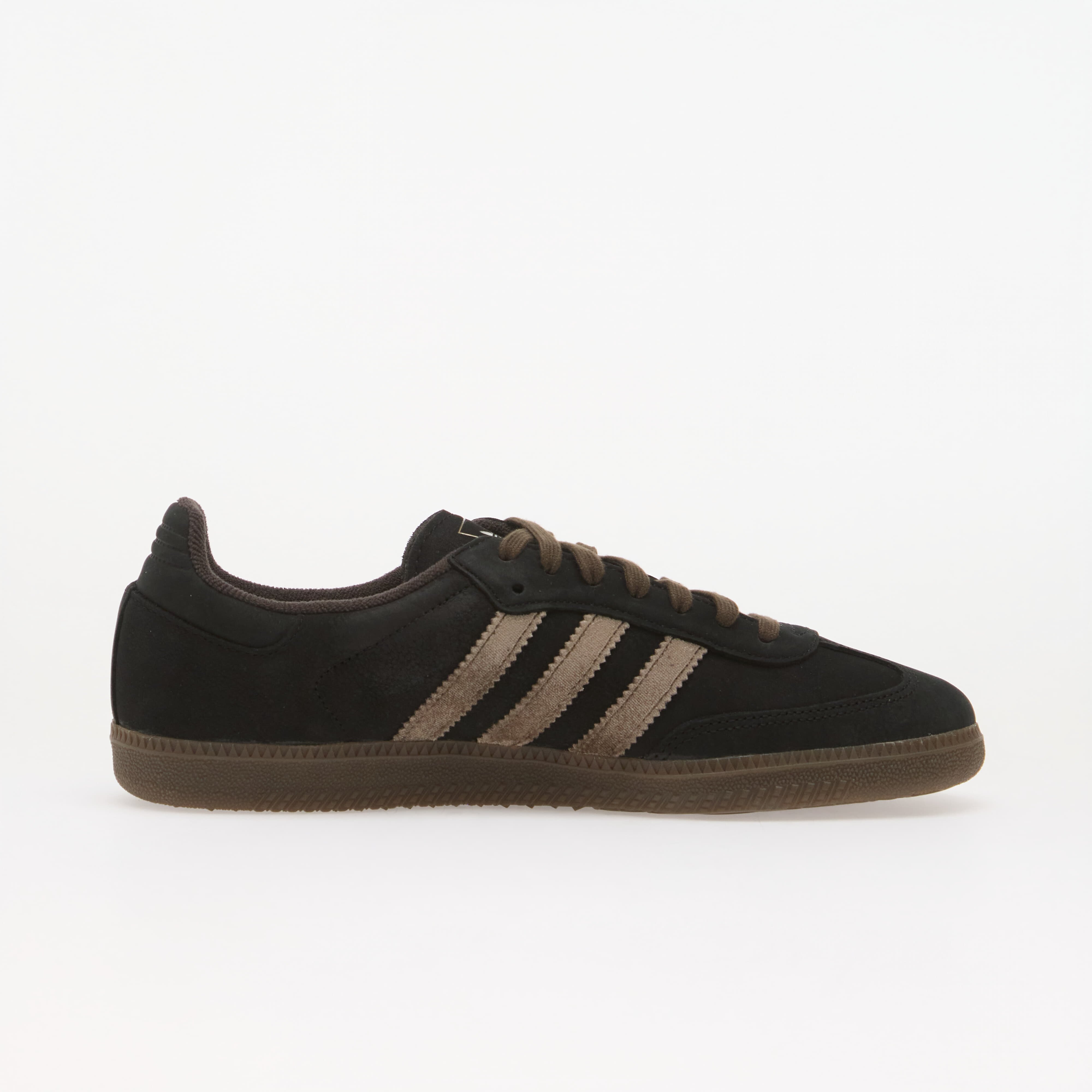 adidas Originals Сникърси adidas Samba OG Core Black/ Branch/ Gum