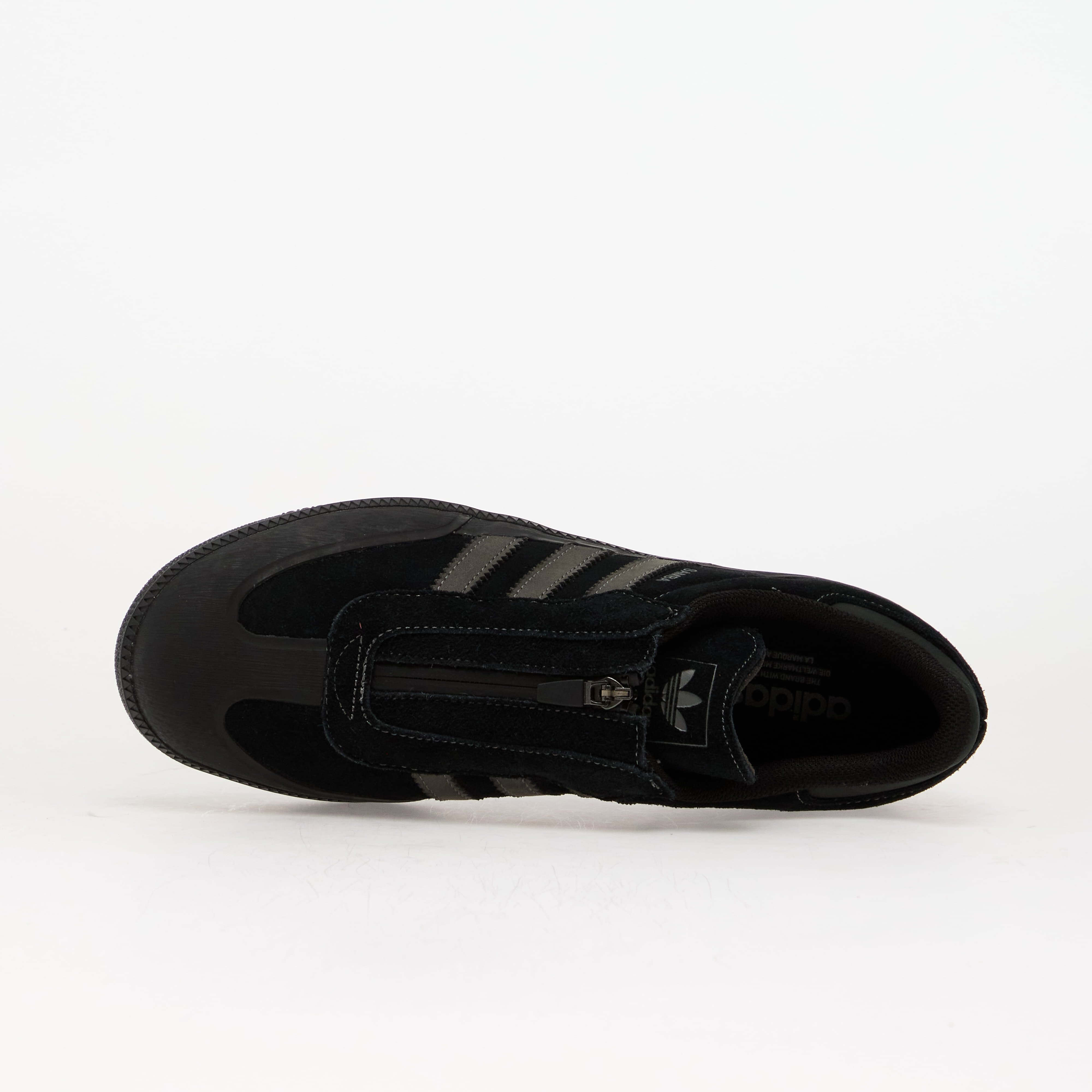 adidas Originals Сникърси adidas Samba OG Core Black/ Grey Four/ Core Black