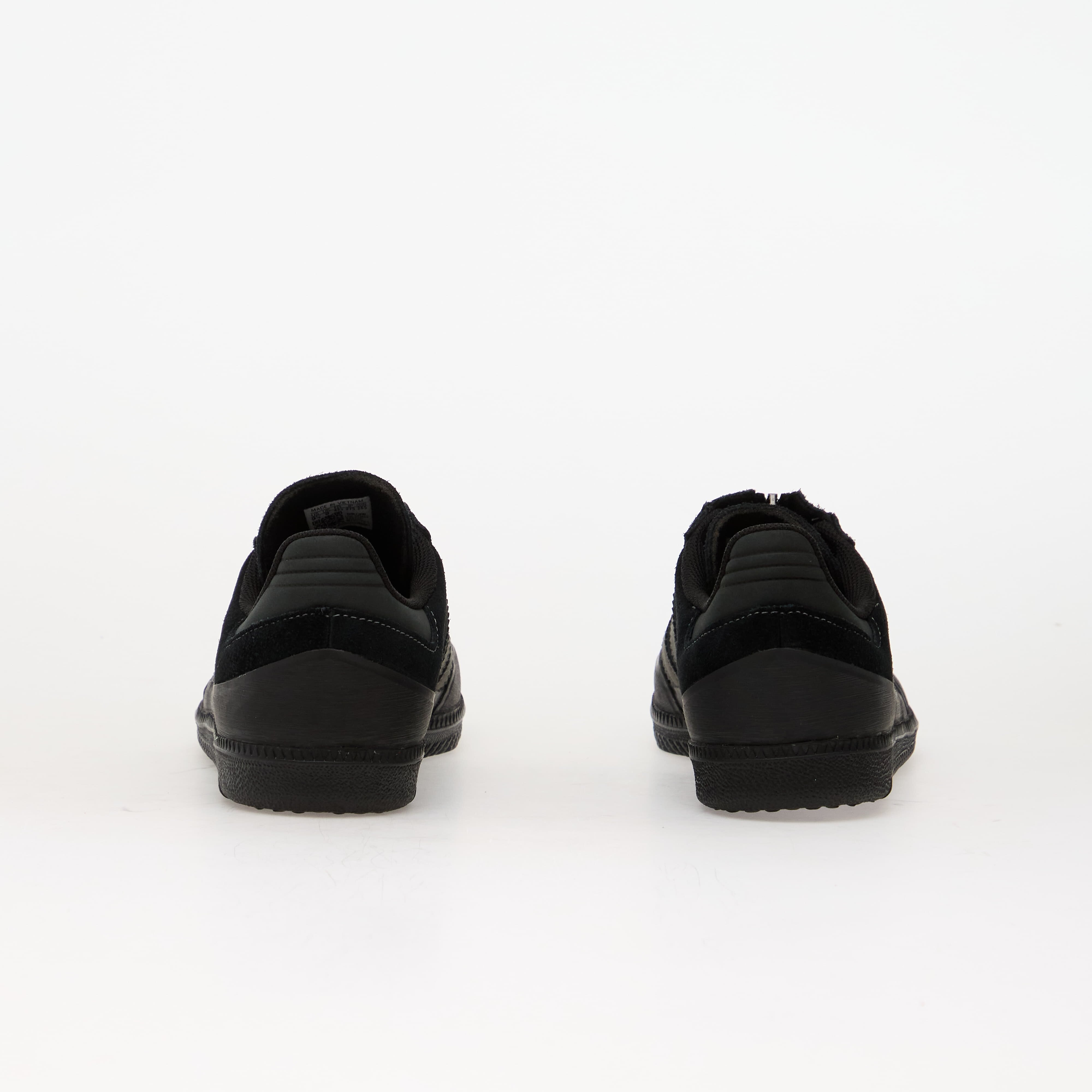 adidas Originals Сникърси adidas Samba OG Core Black/ Grey Four/ Core Black