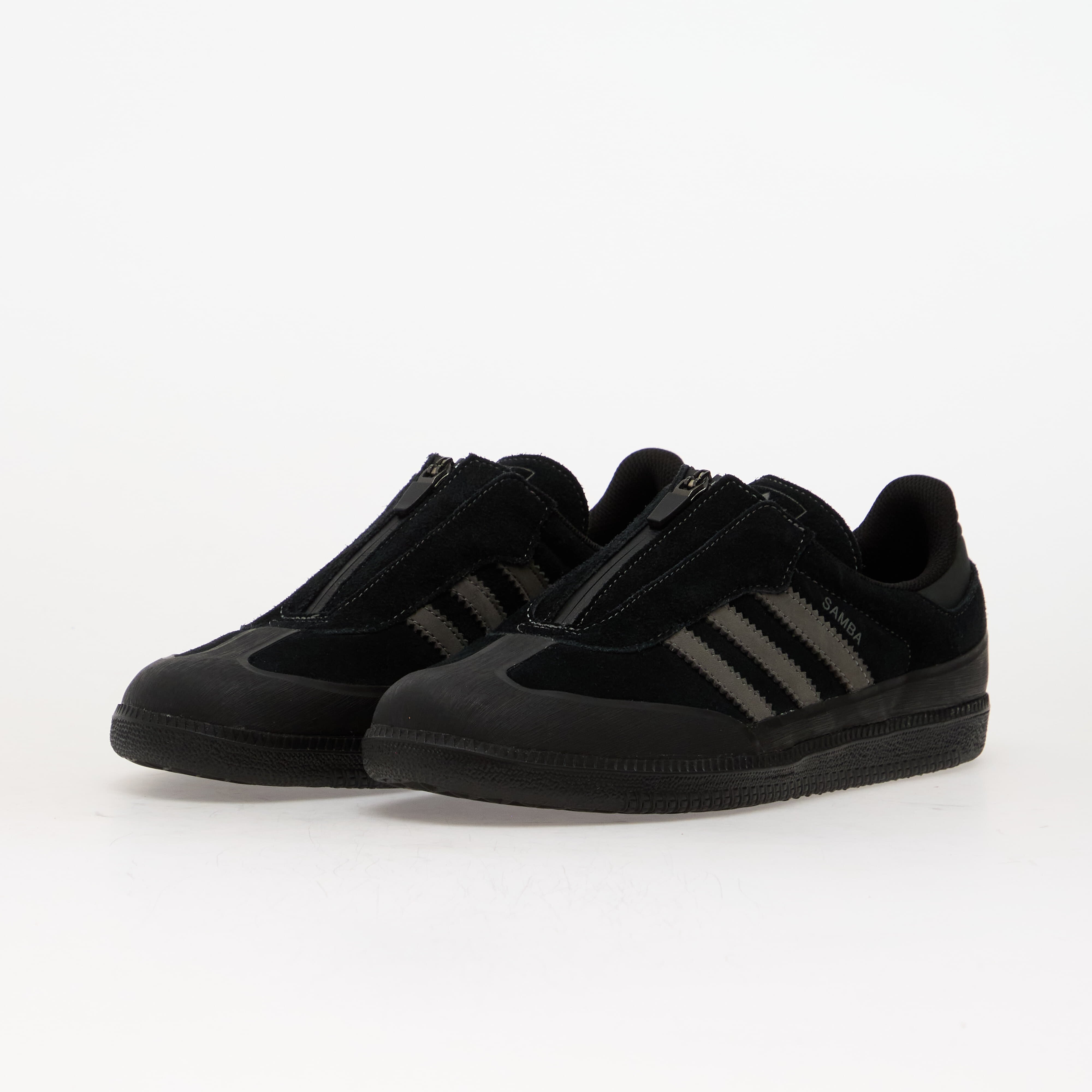 adidas Originals Сникърси adidas Samba OG Core Black/ Grey Four/ Core Black