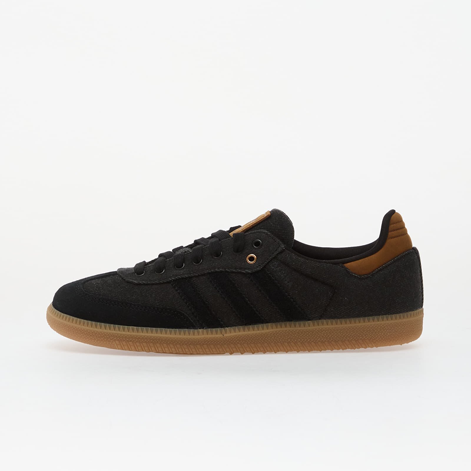 adidas Originals Сникърси adidas Samba Og Core Black/ Supplier Colour/ Gum4