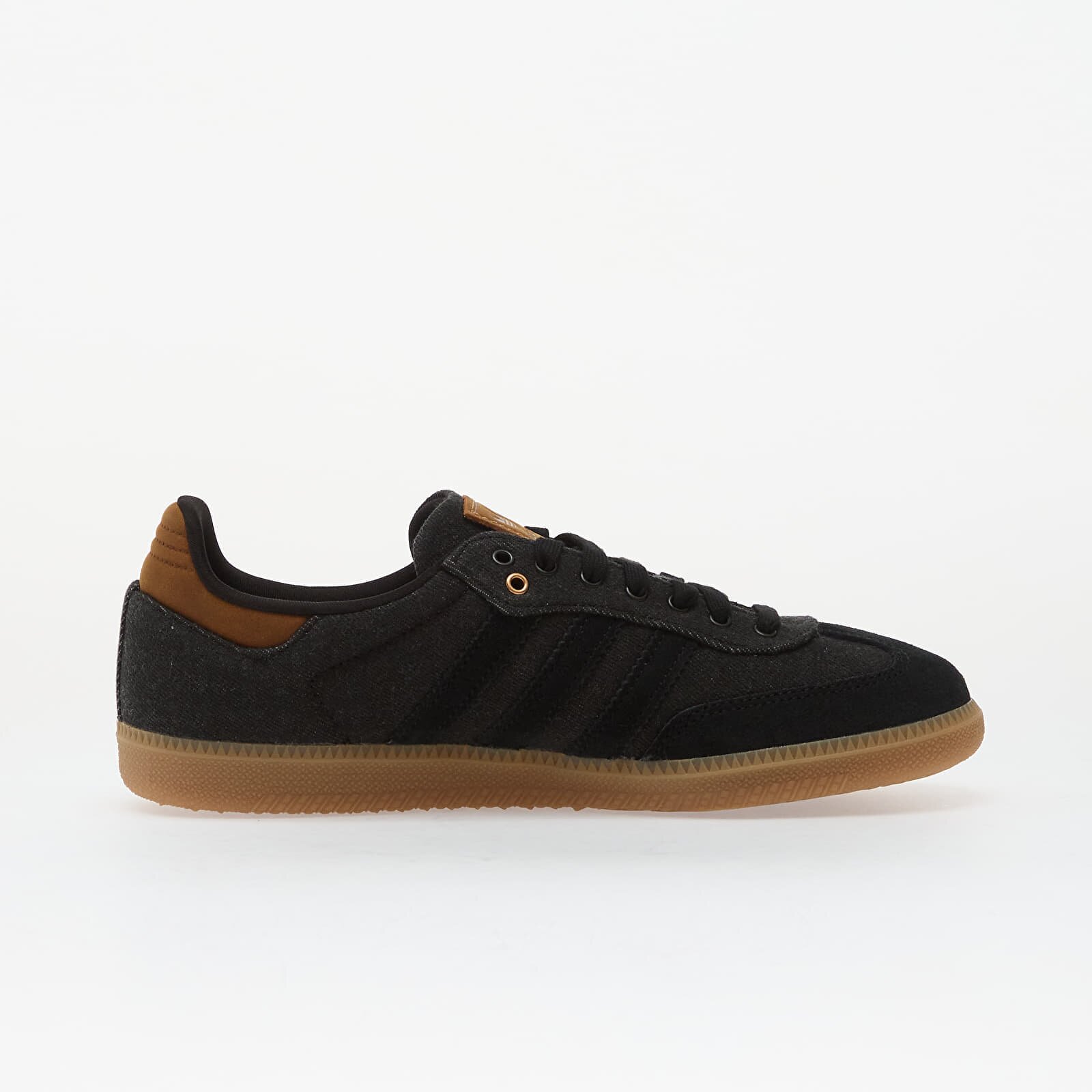 adidas Originals Сникърси adidas Samba Og Core Black/ Supplier Colour/ Gum4