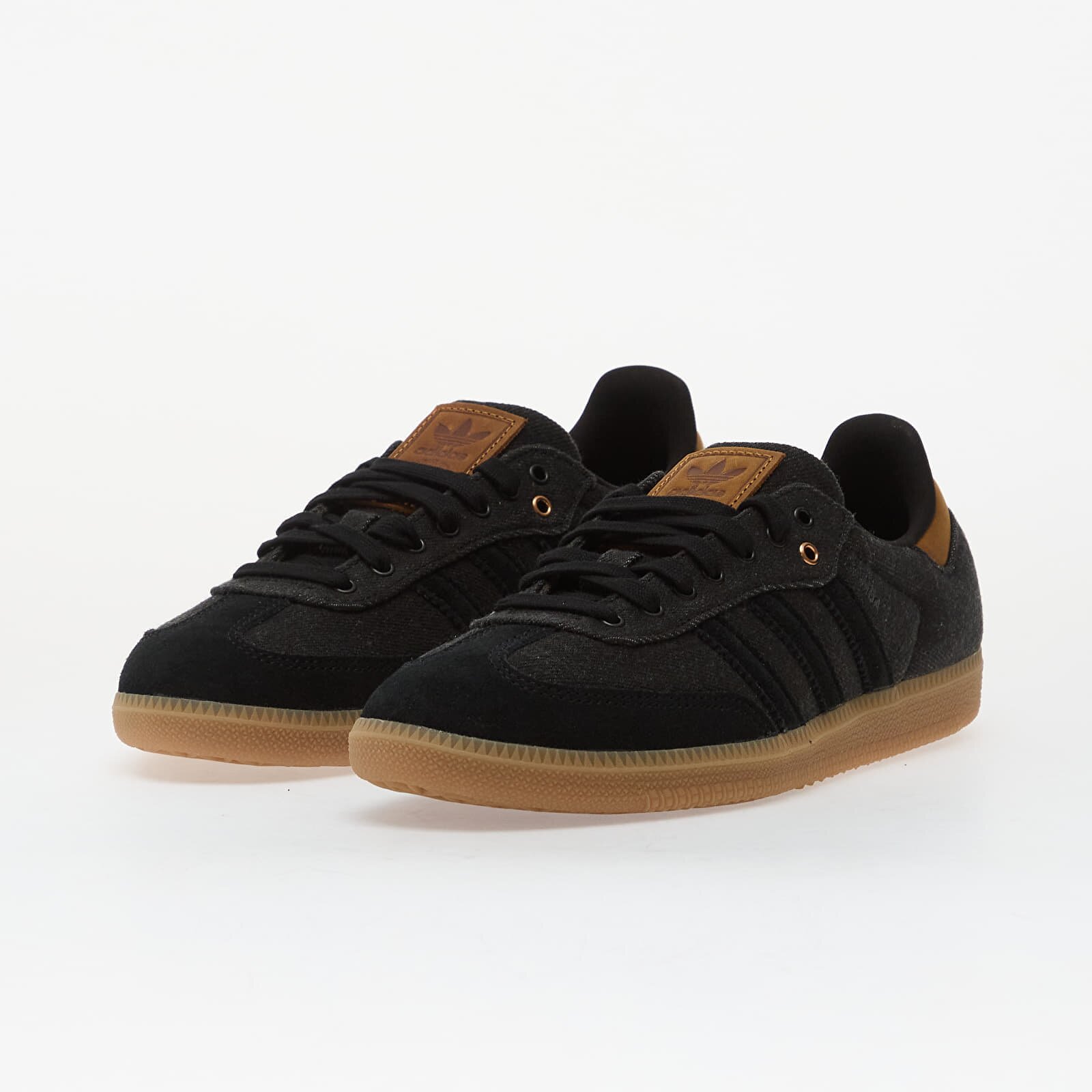 adidas Originals Сникърси adidas Samba Og Core Black/ Supplier Colour/ Gum4