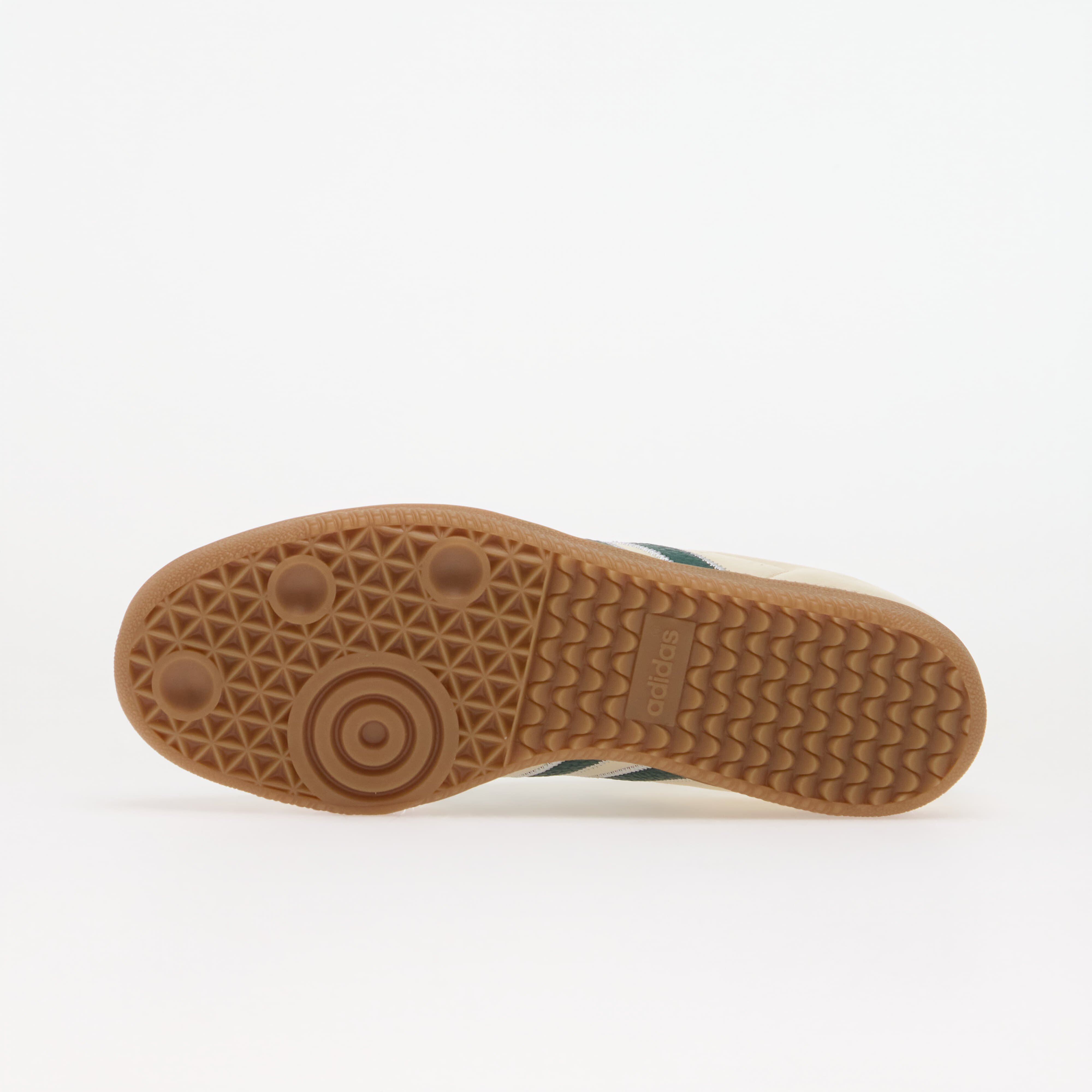 adidas Originals Сникърси adidas Samba OG Cream White/ Collegiate Green/ Gum