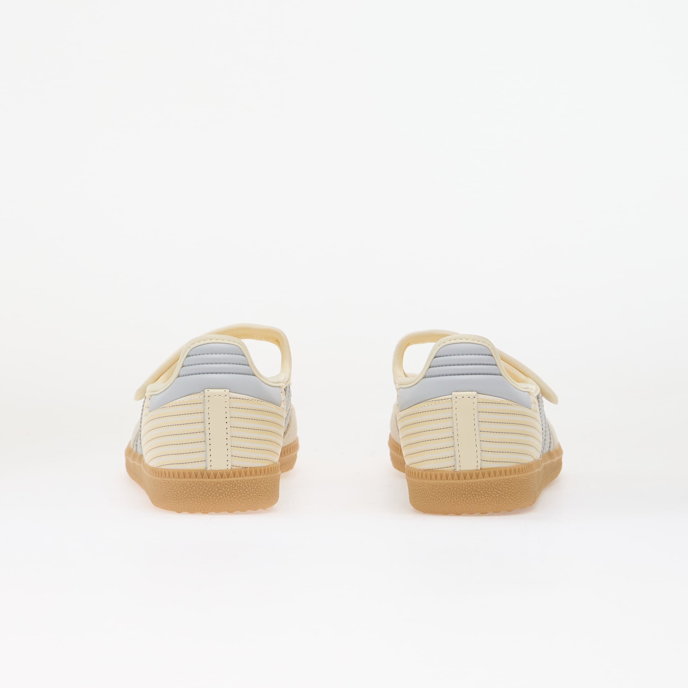 adidas Originals Сникърси adidas Samba OG Cream White/ Halo Blue/ Gum 3