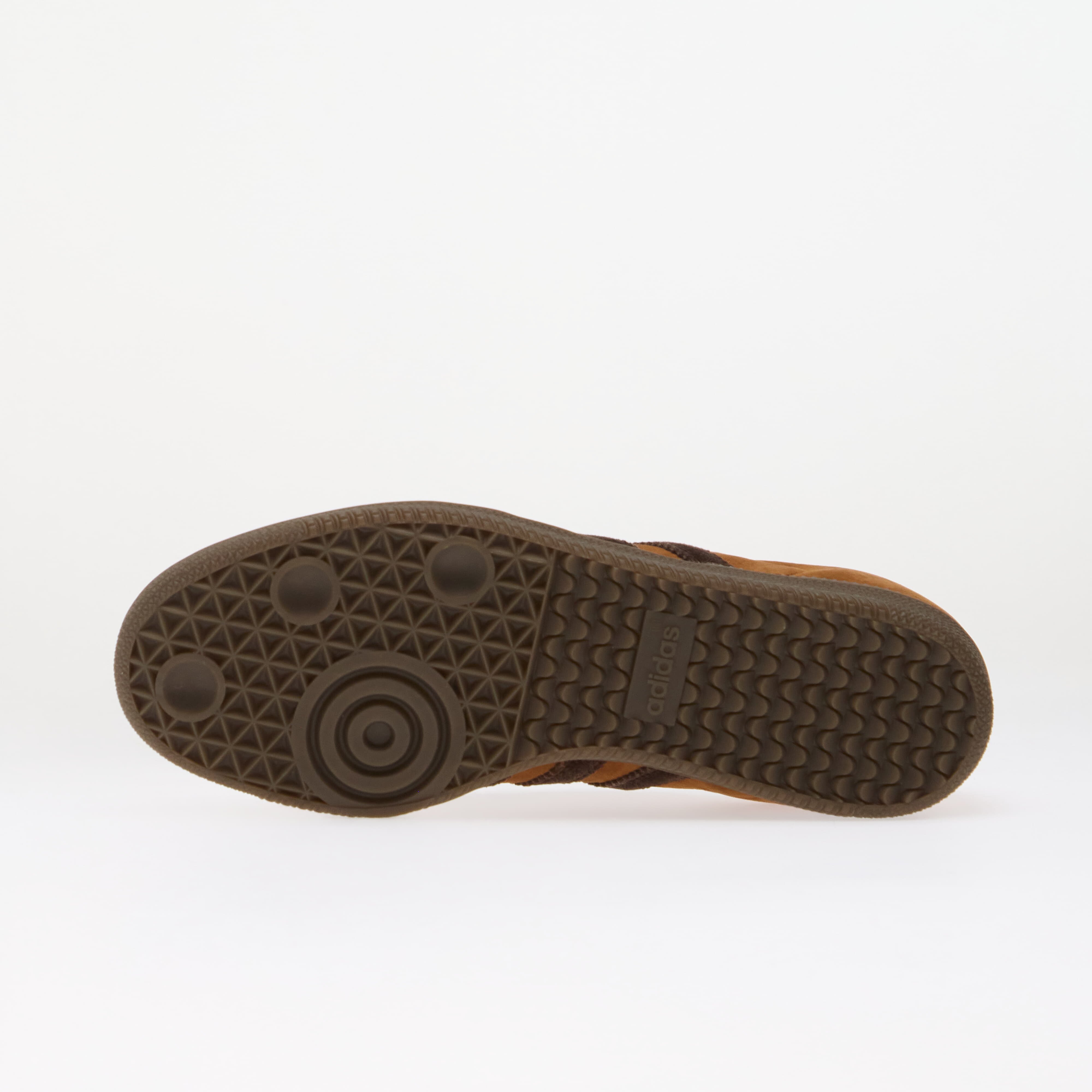 adidas Originals Сникърси adidas Samba OG Dusky Bronze/ Aurora Coffee/ GUM5