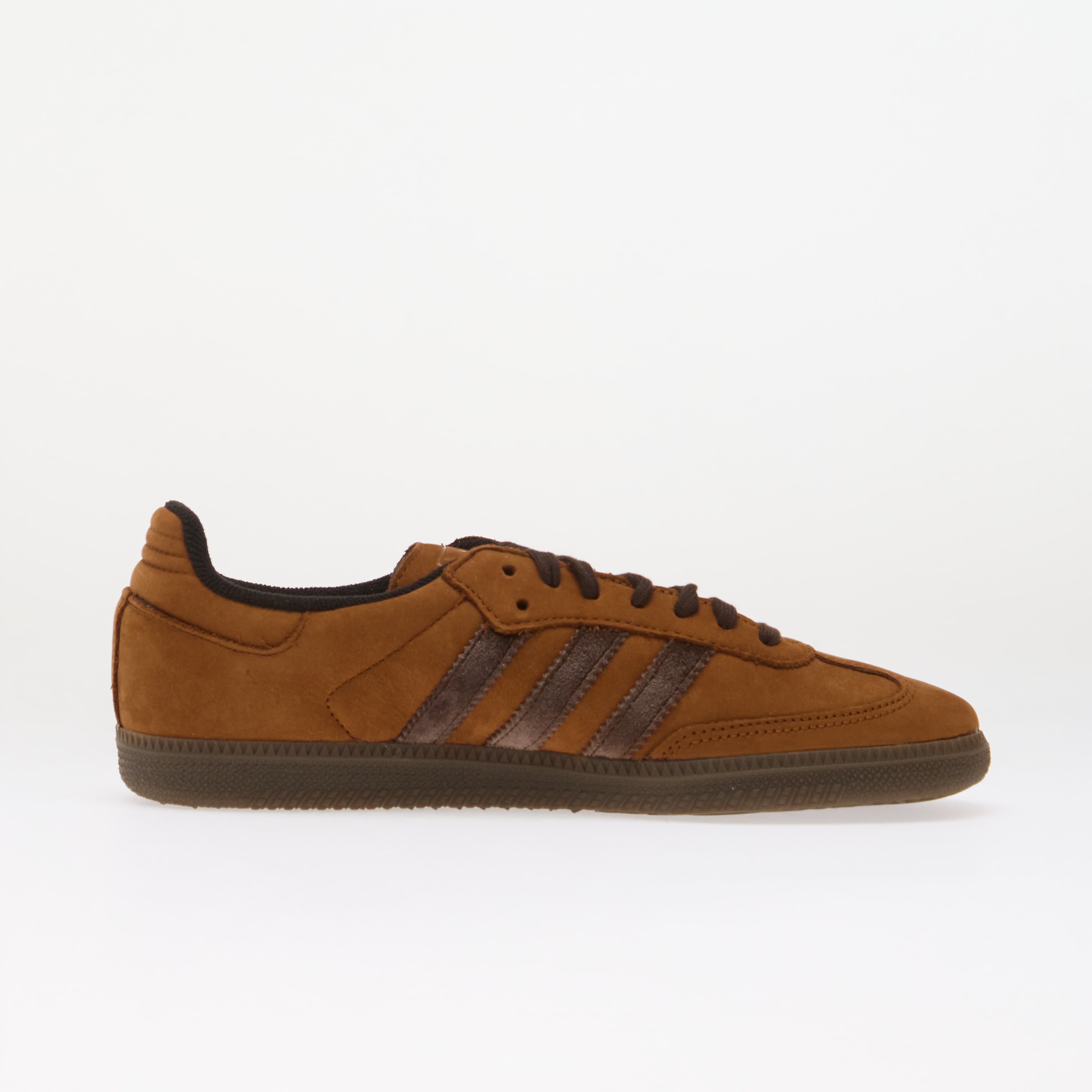adidas Originals Сникърси adidas Samba OG Dusky Bronze/ Aurora Coffee/ GUM5