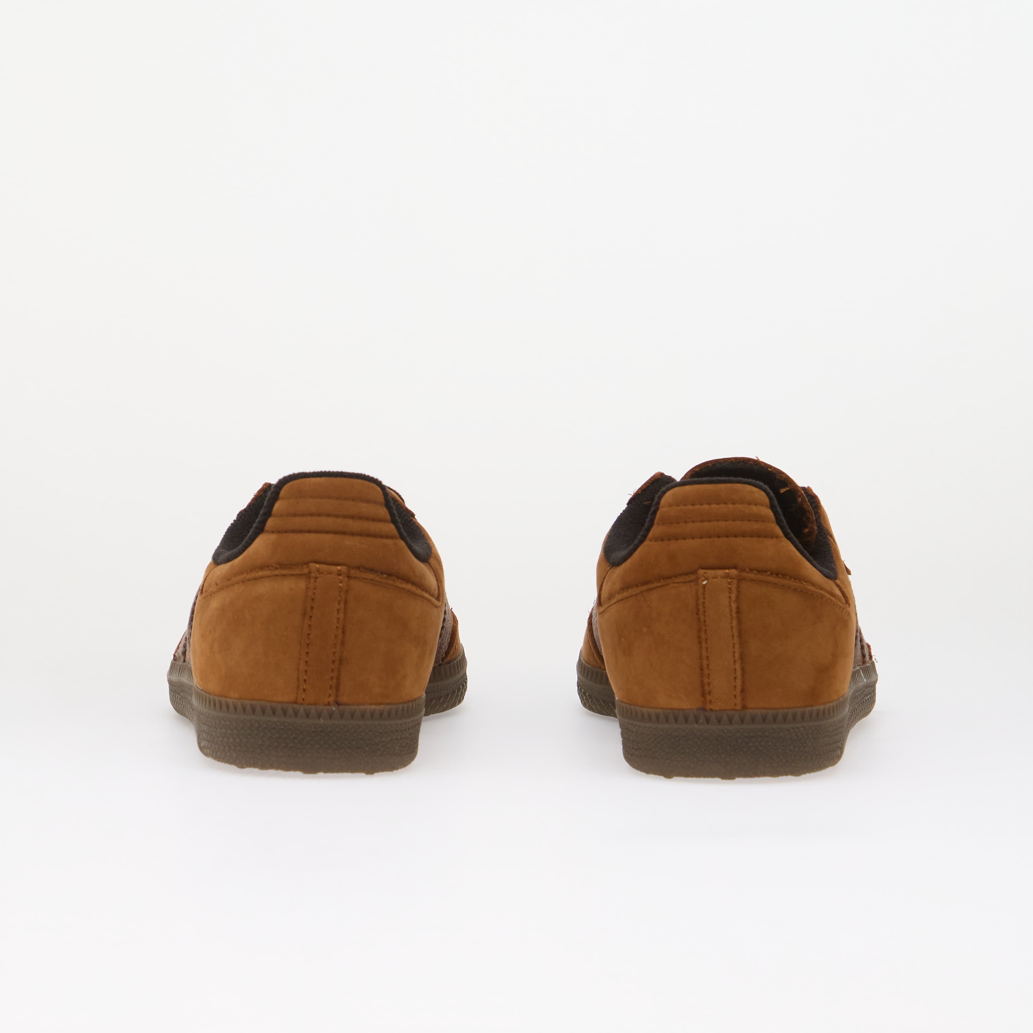 adidas Originals Сникърси adidas Samba OG Dusky Bronze/ Aurora Coffee/ GUM5