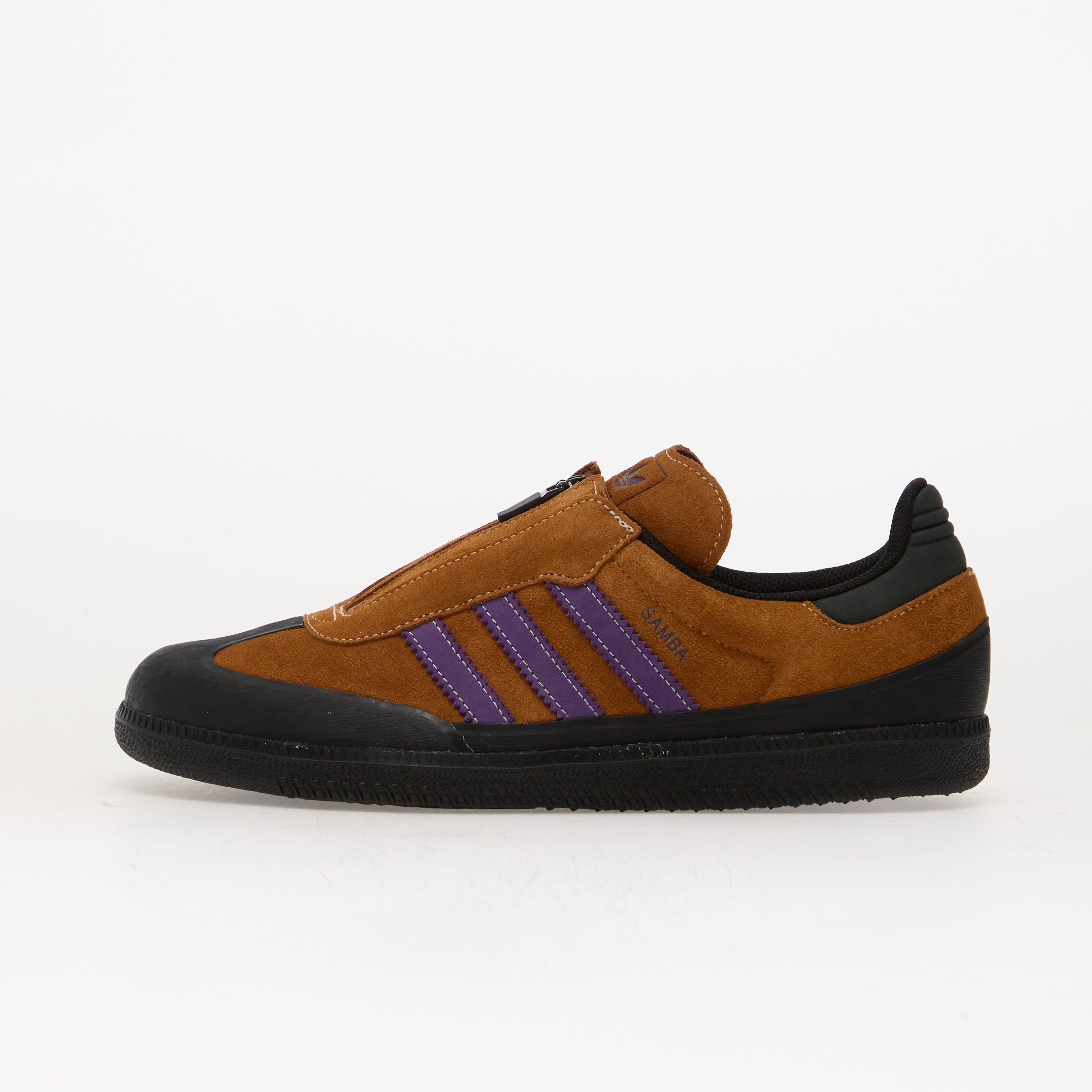 adidas Originals Сникърси adidas Samba OG Dusky Bronze/ Violet/ Core Black
