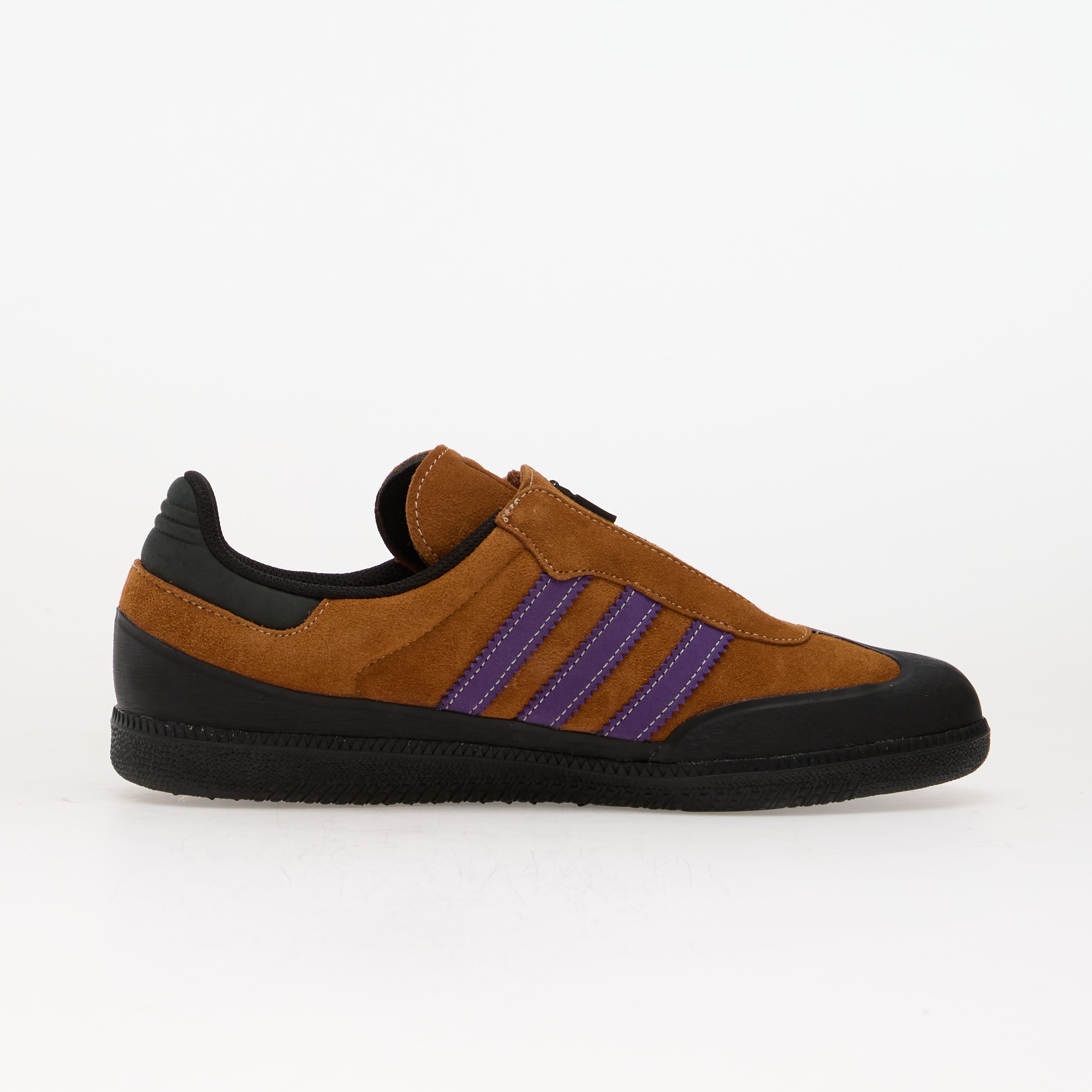 adidas Originals Сникърси adidas Samba OG Dusky Bronze/ Violet/ Core Black