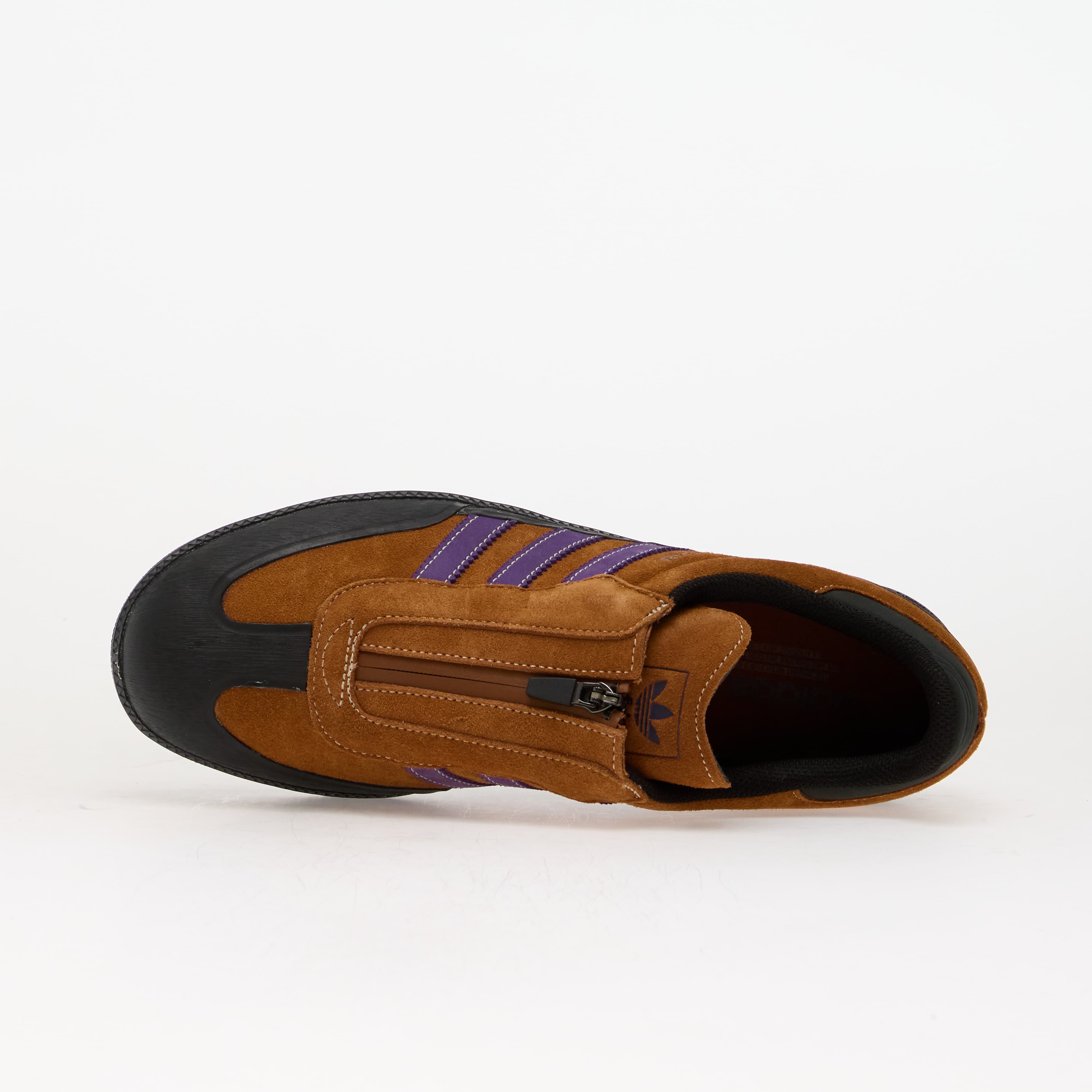 adidas Originals Сникърси adidas Samba OG Dusky Bronze/ Violet/ Core Black