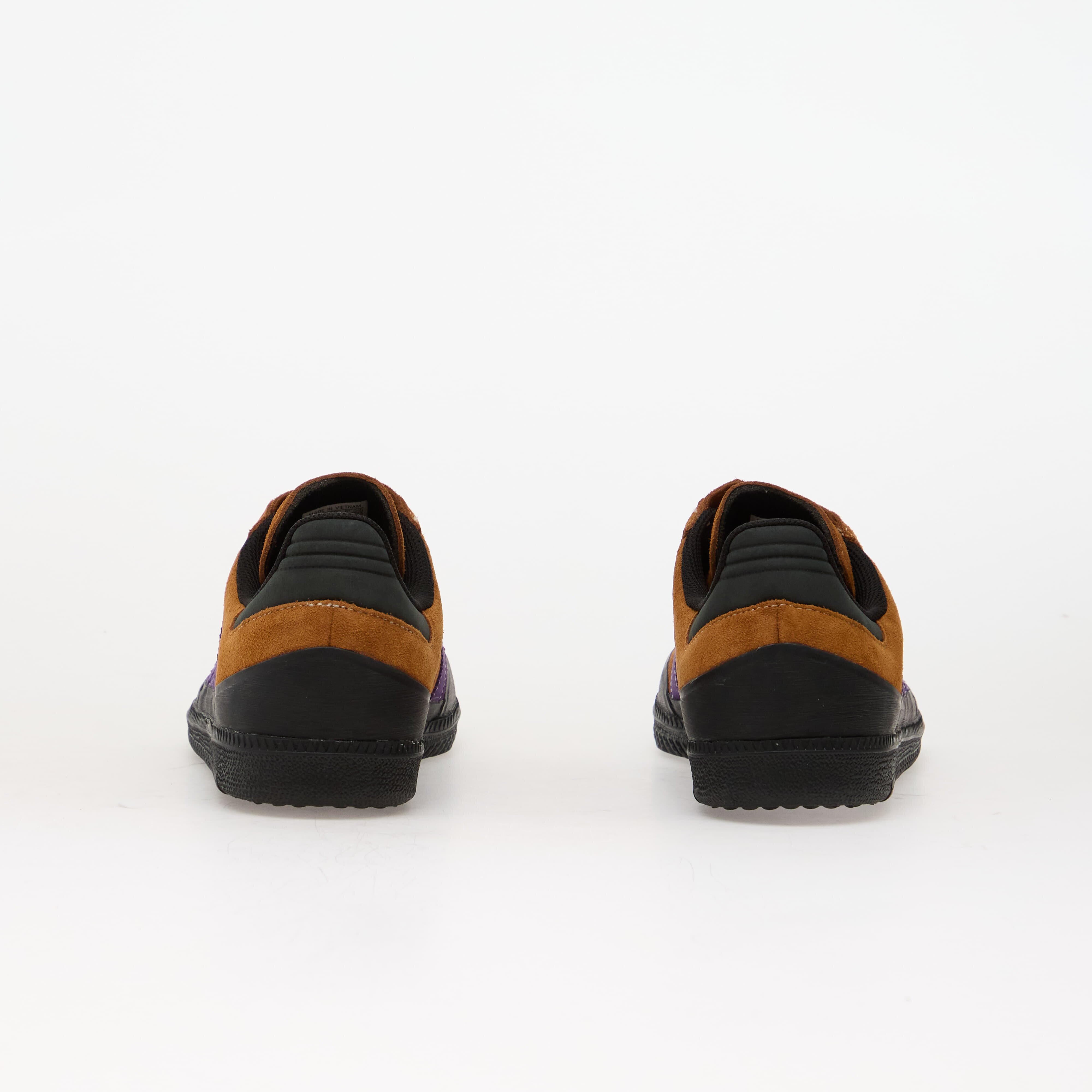 adidas Originals Сникърси adidas Samba OG Dusky Bronze/ Violet/ Core Black