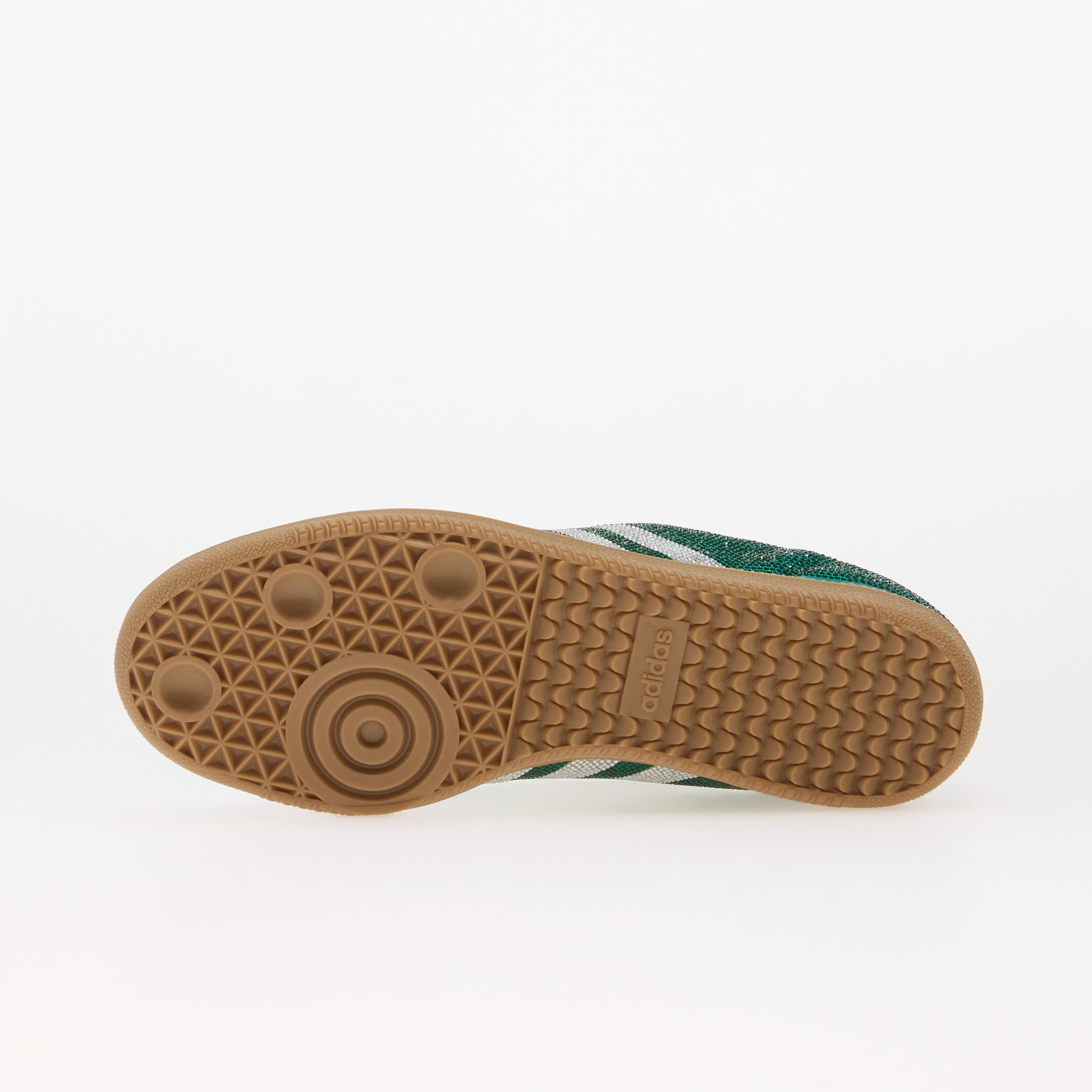 adidas Originals Сникърси adidas Samba OG Equipment Green/ Silver Met./ Gum4