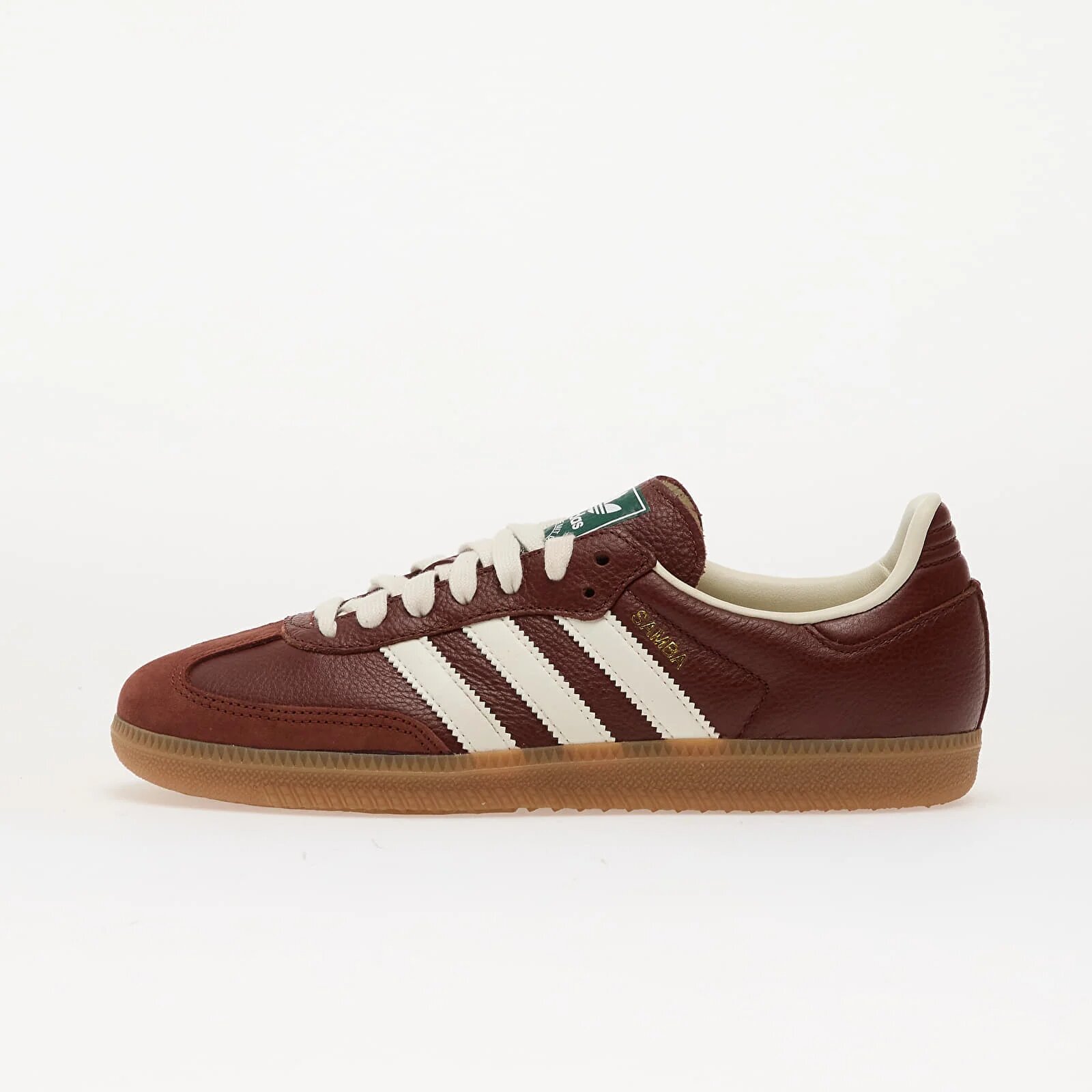 adidas Originals Сникърси adidas Samba Og Fox Brown/ Off White/ Gum4