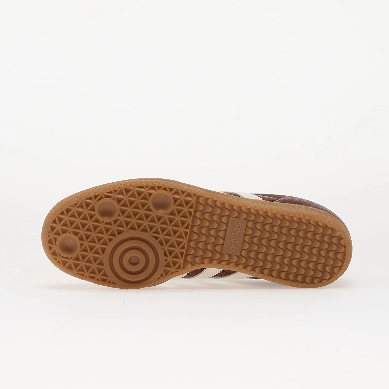 adidas Originals Сникърси adidas Samba Og Fox Brown/ Off White/ Gum4