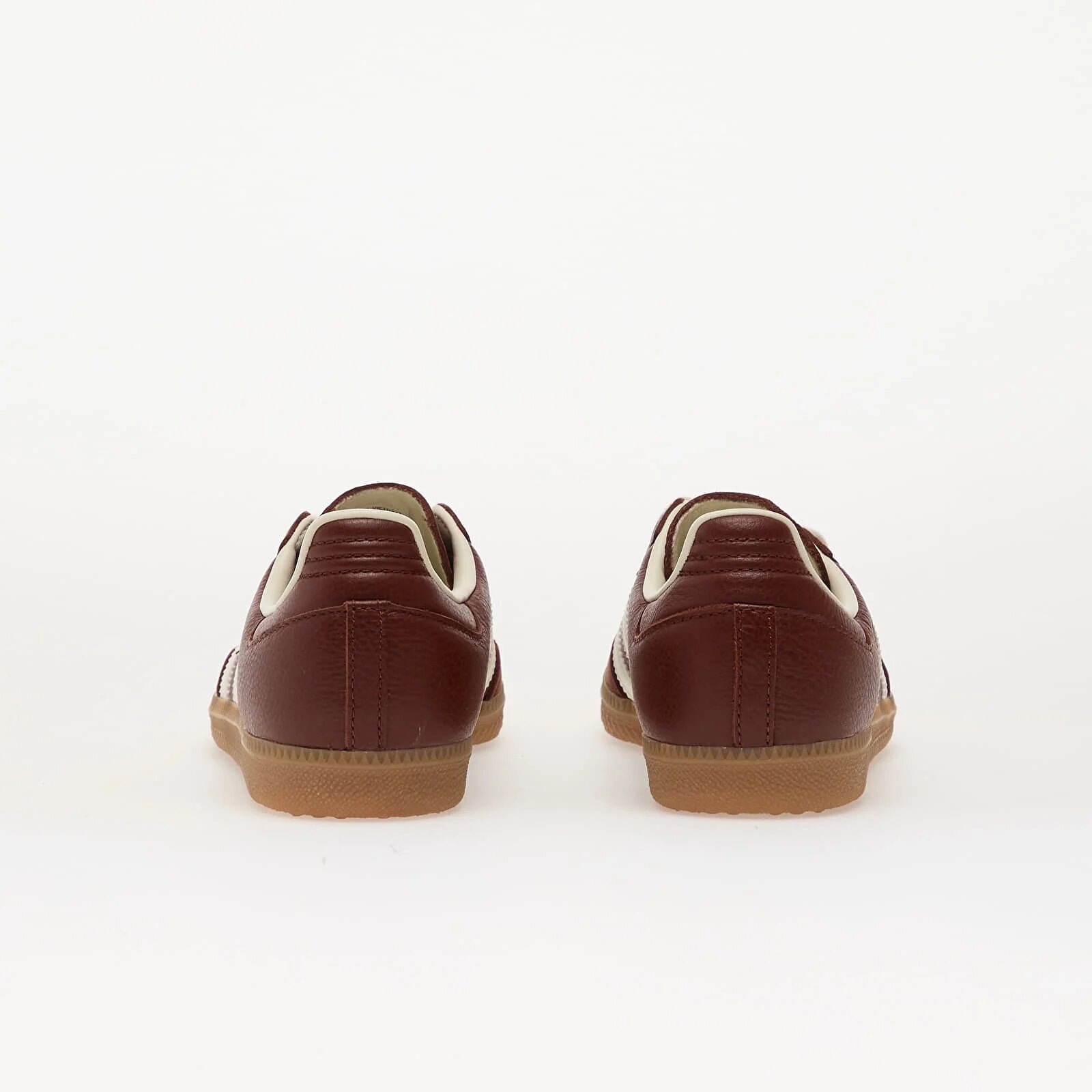 adidas Originals Сникърси adidas Samba Og Fox Brown/ Off White/ Gum4