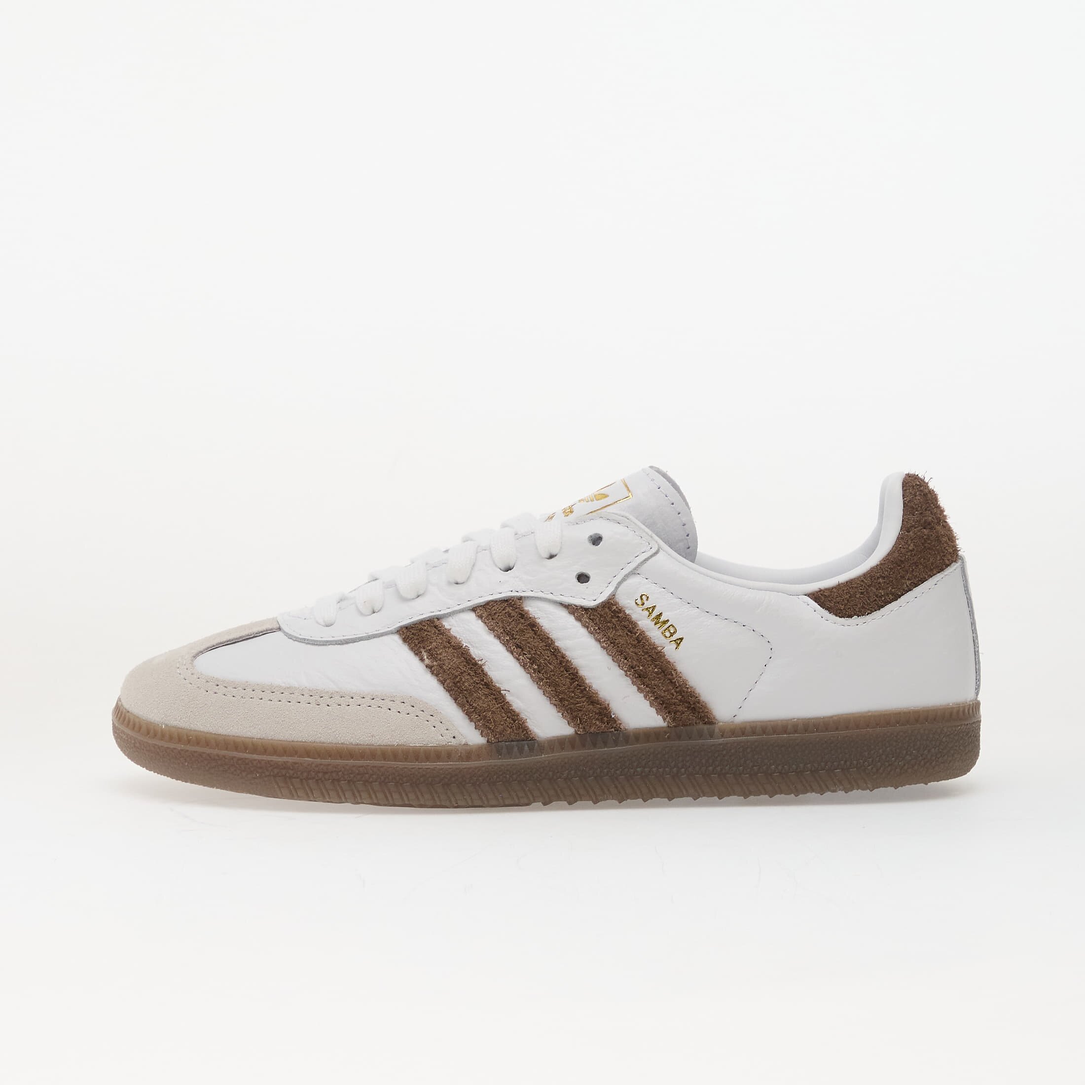 adidas Originals Сникърси adidas Samba Og Ftwr White/ Earth Strata/ Gum5