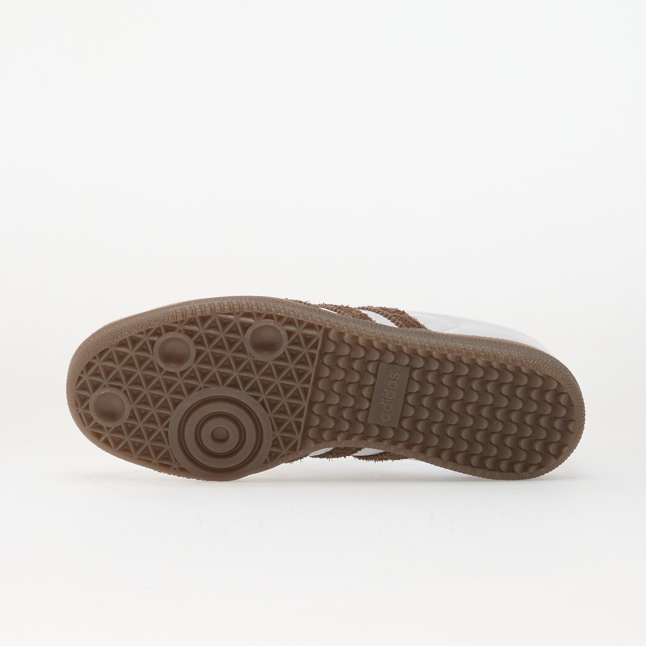 adidas Originals Сникърси adidas Samba Og Ftwr White/ Earth Strata/ Gum5
