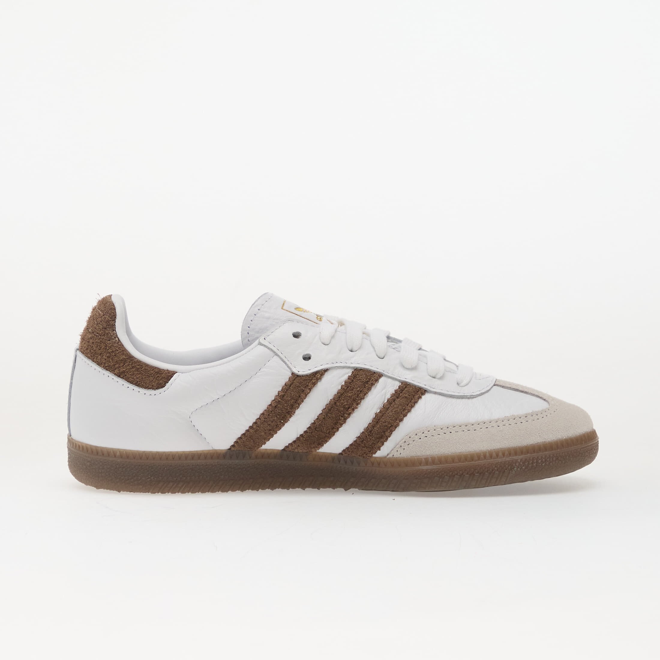 adidas Originals Сникърси adidas Samba Og Ftwr White/ Earth Strata/ Gum5