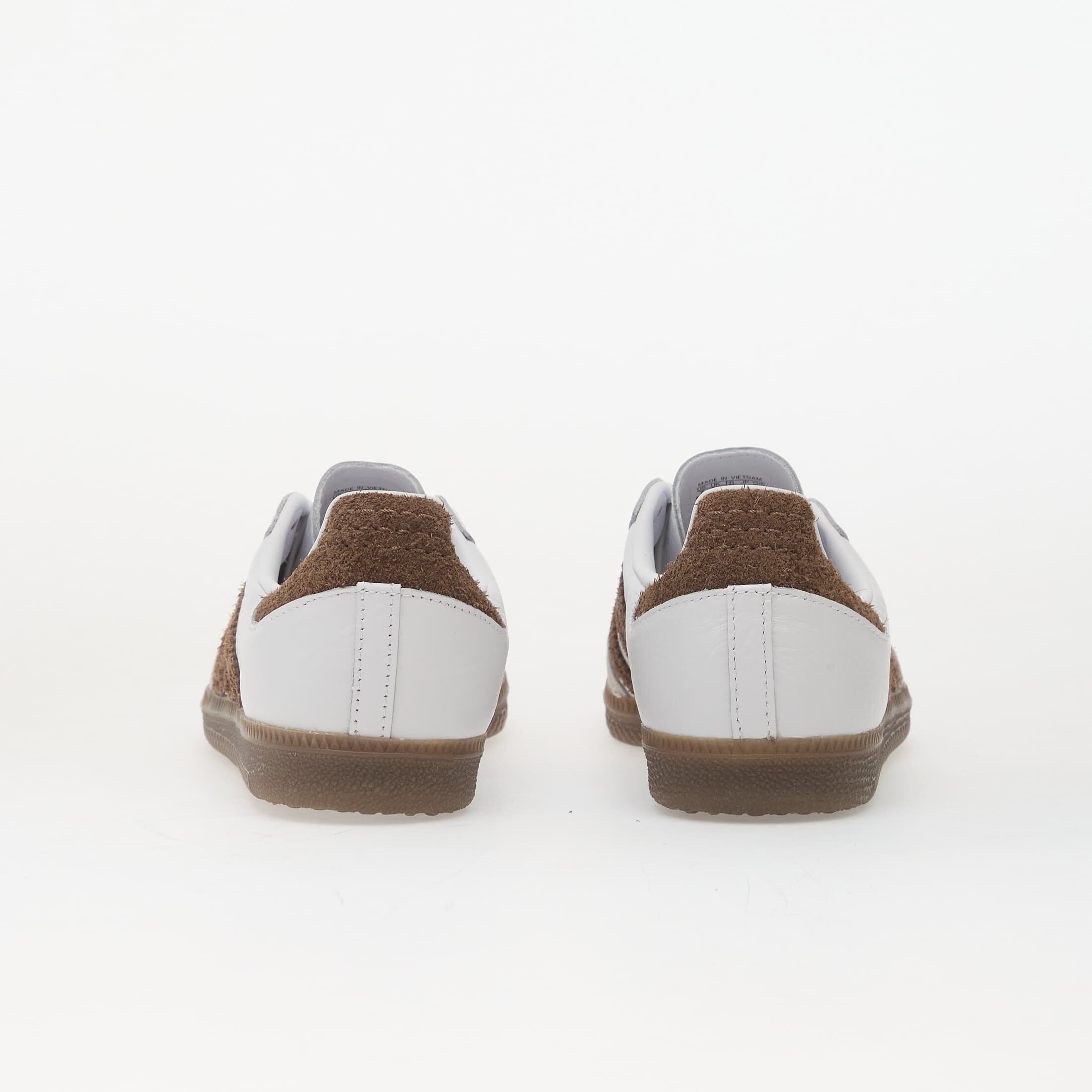 adidas Originals Сникърси adidas Samba Og Ftwr White/ Earth Strata/ Gum5