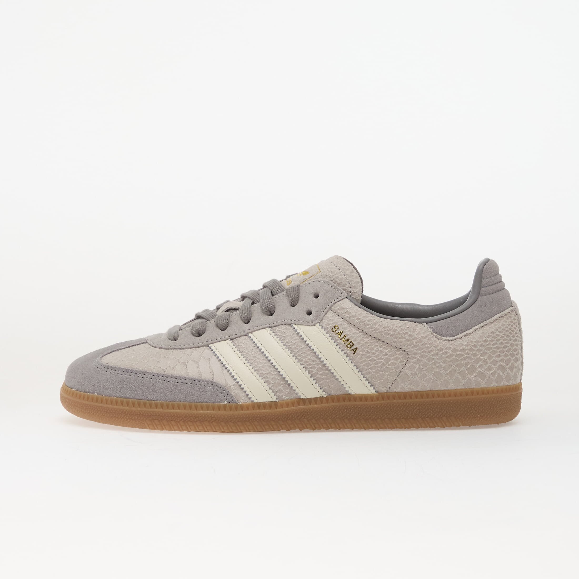 adidas Originals Сникърси adidas Samba Og Grey Two/ Off White/ Gum4