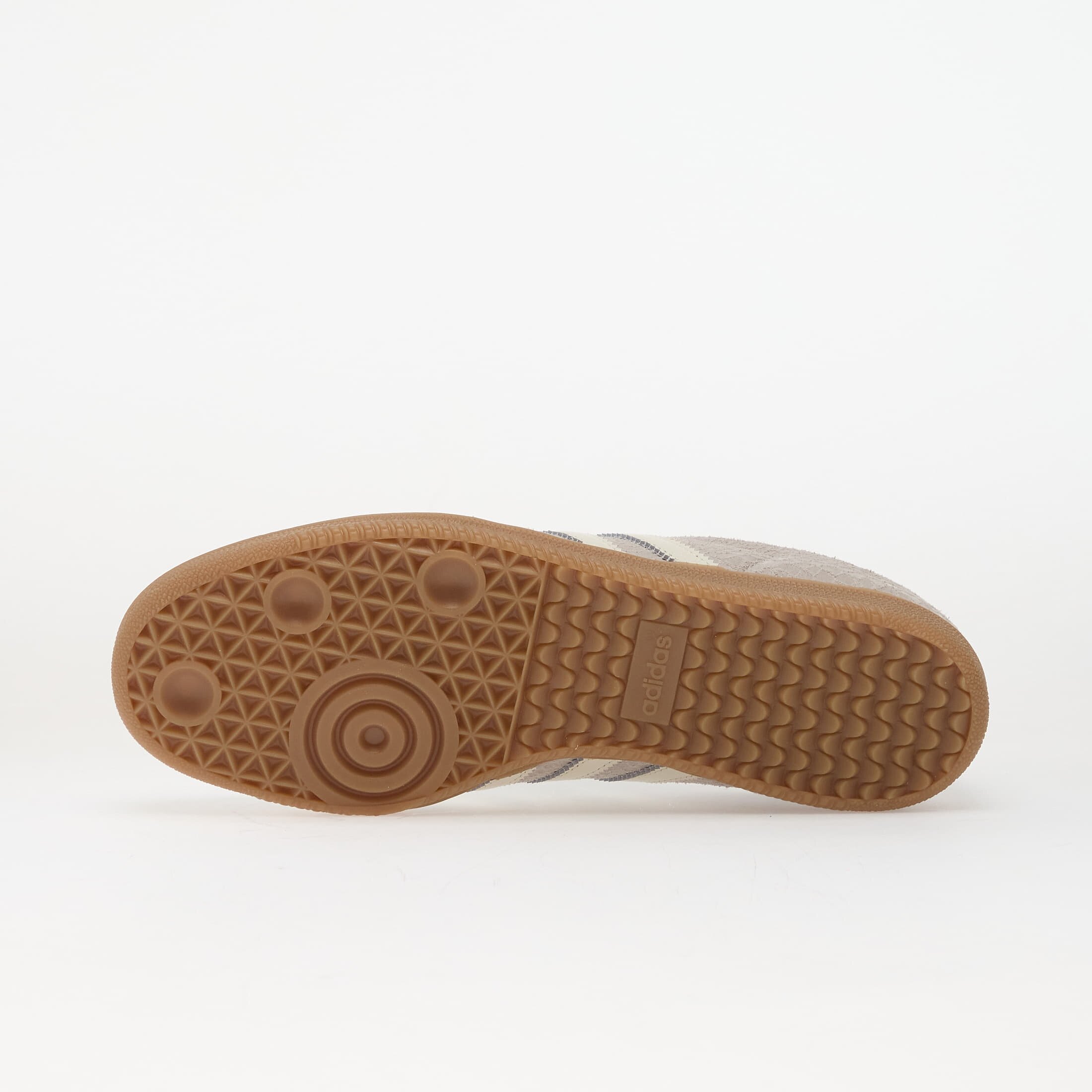 adidas Originals Сникърси adidas Samba Og Grey Two/ Off White/ Gum4