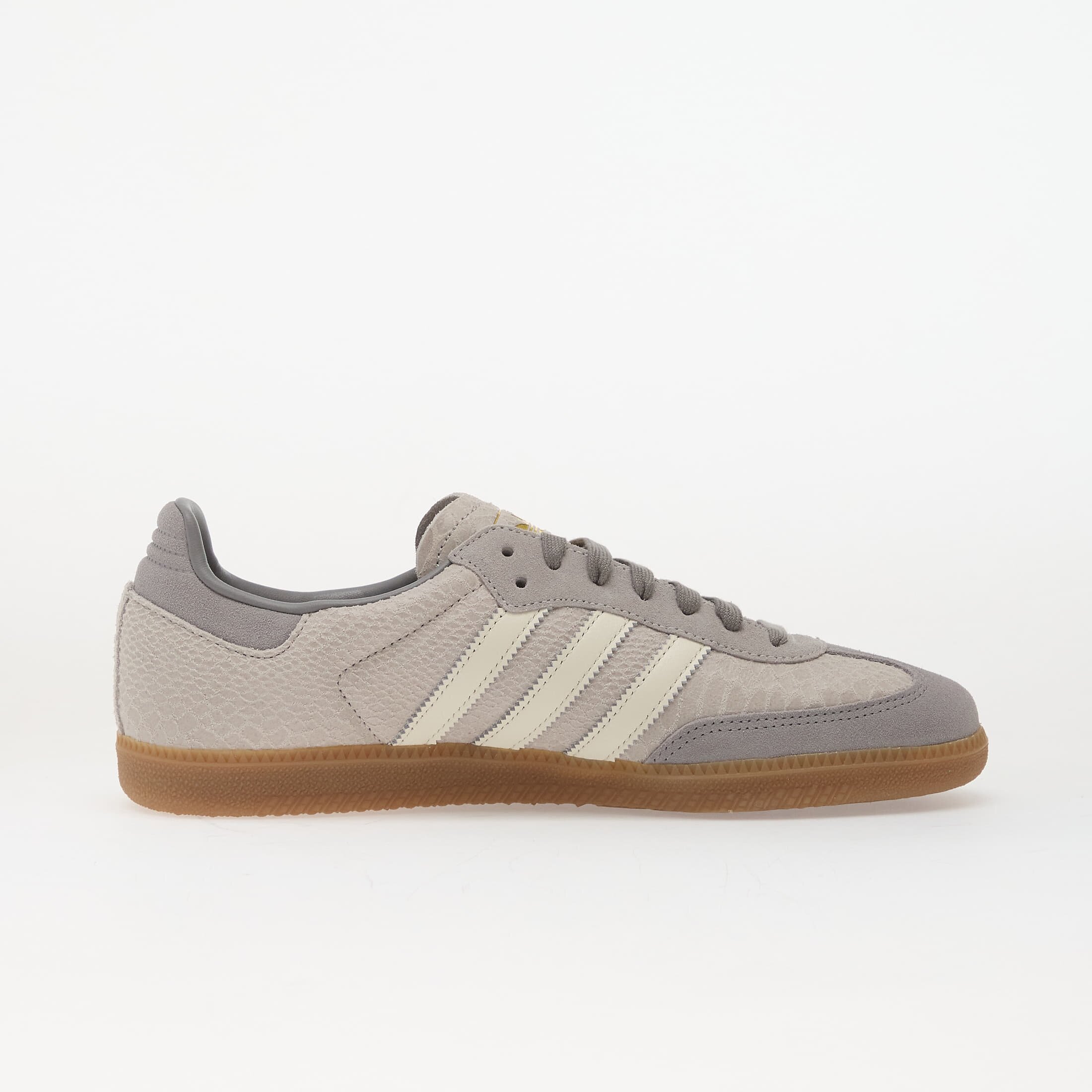 adidas Originals Сникърси adidas Samba Og Grey Two/ Off White/ Gum4