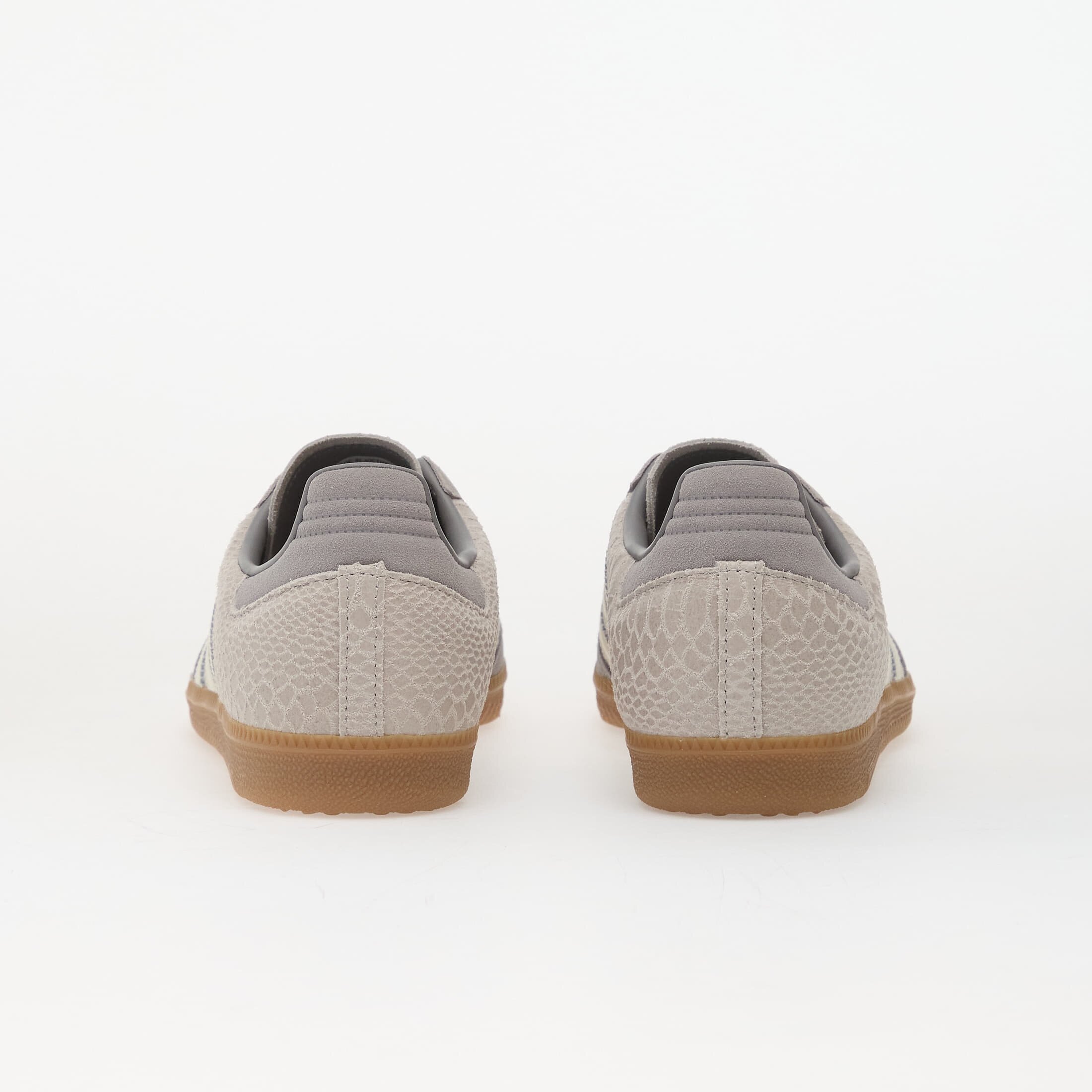 adidas Originals Сникърси adidas Samba Og Grey Two/ Off White/ Gum4
