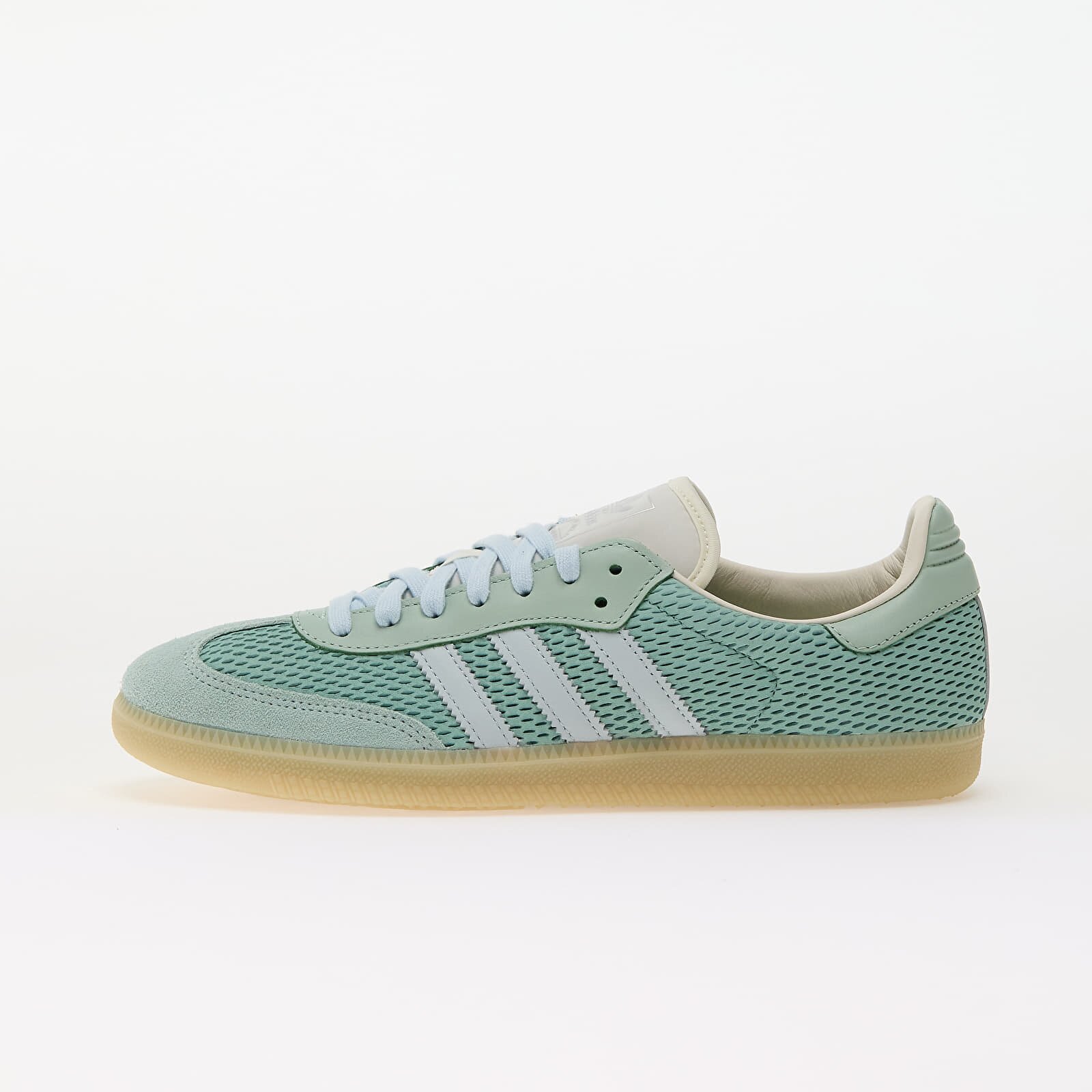 adidas Originals Сникърси adidas Samba Og Hazy Green/ Skytin/ Off White