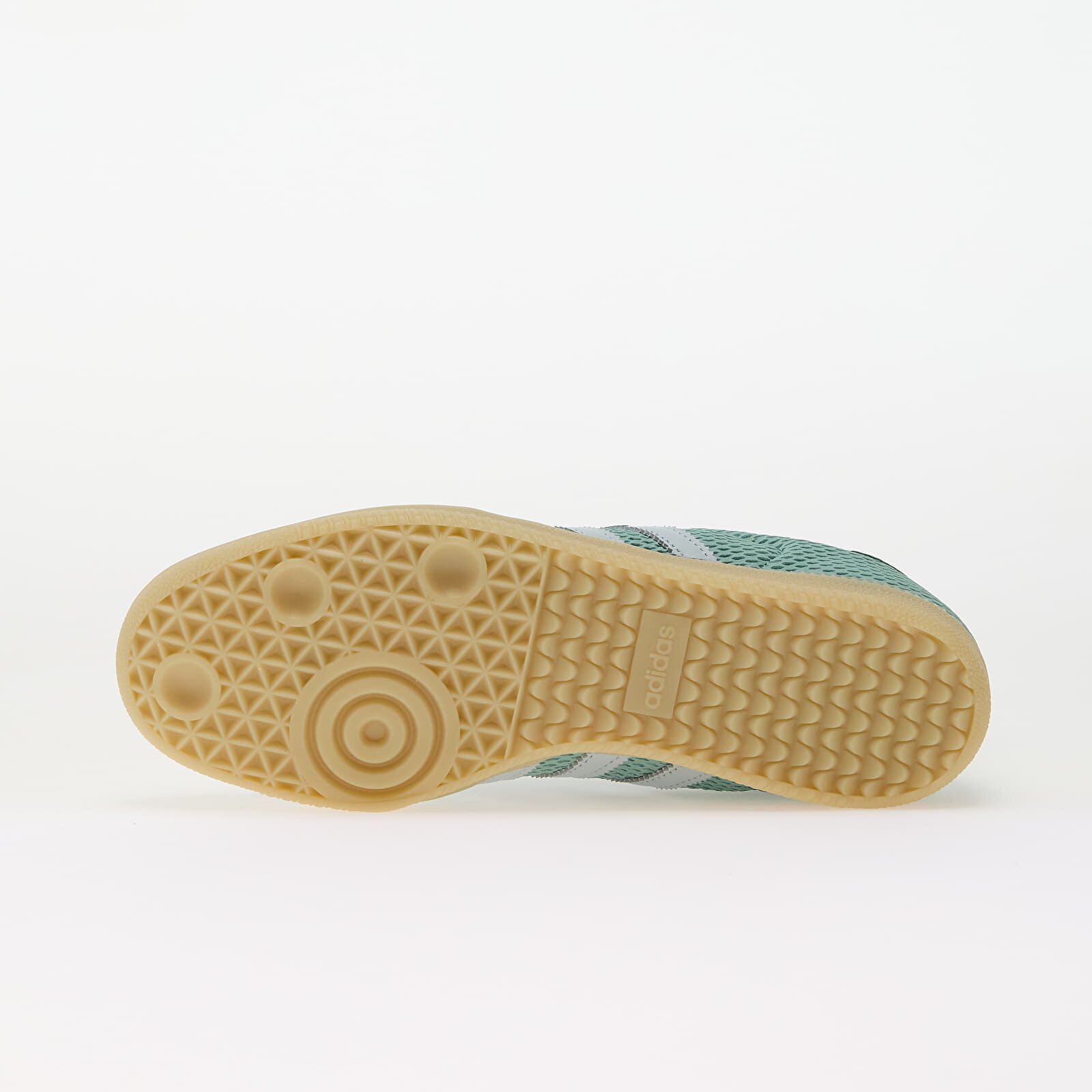 adidas Originals Сникърси adidas Samba Og Hazy Green/ Skytin/ Off White