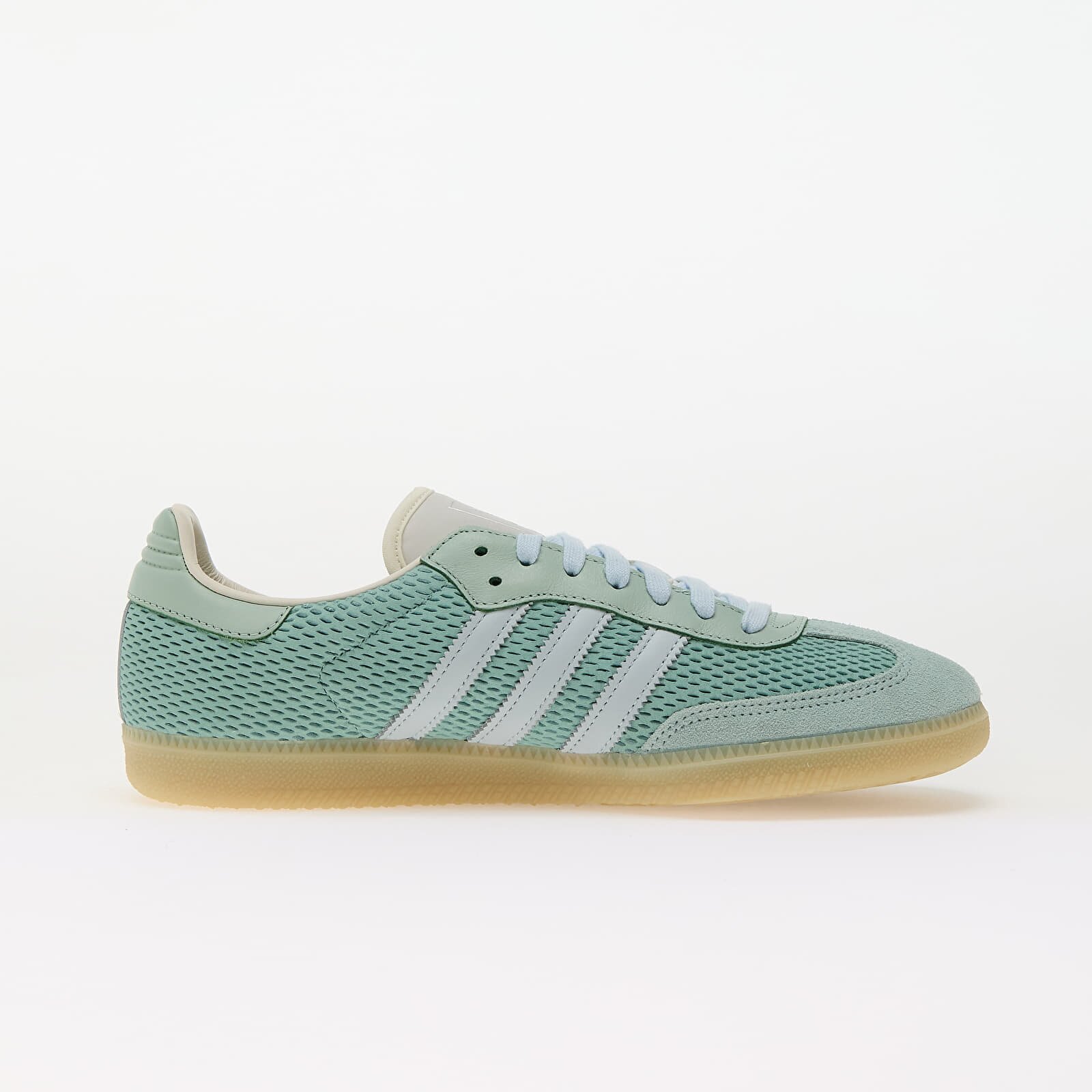 adidas Originals Сникърси adidas Samba Og Hazy Green/ Skytin/ Off White