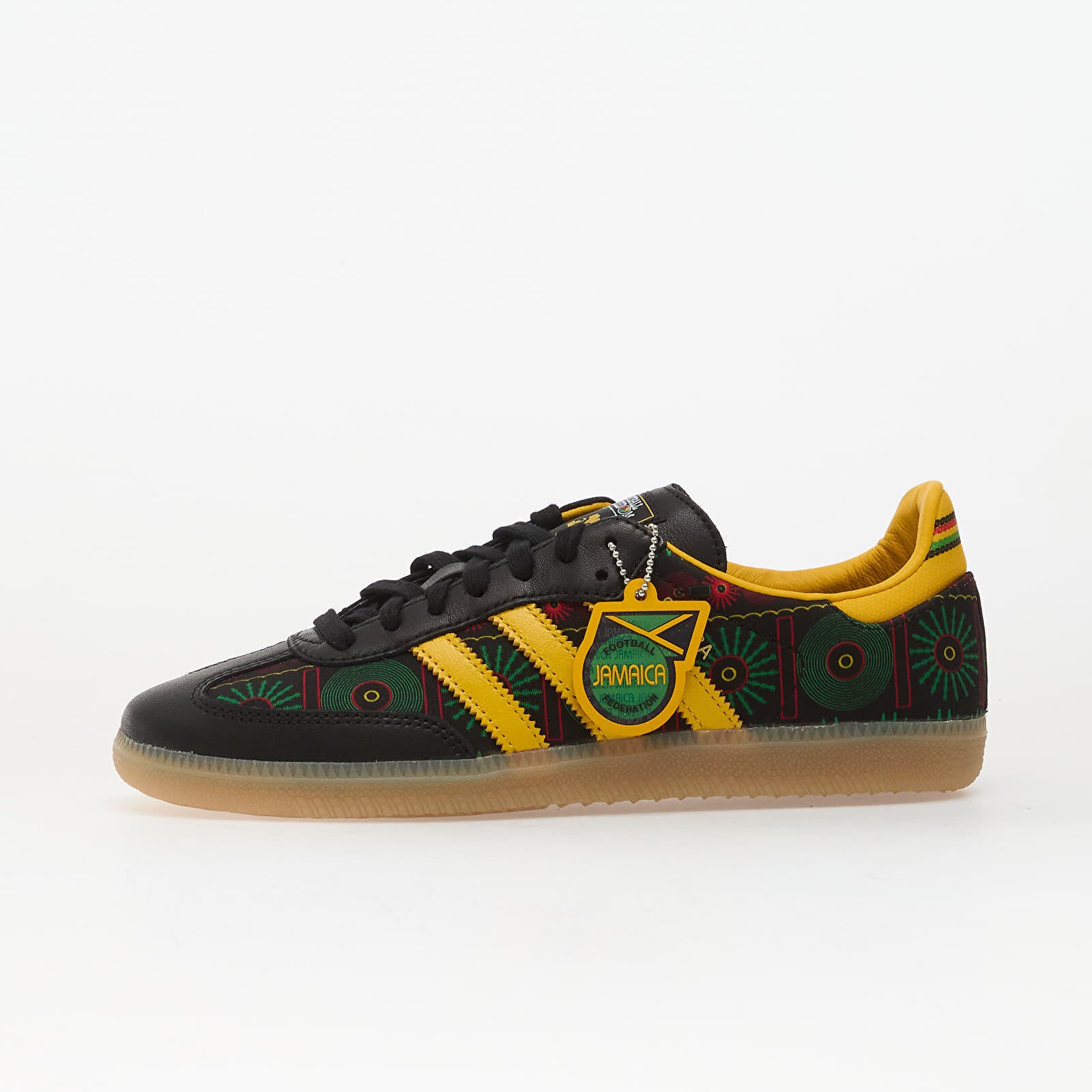 adidas Originals Сникърси adidas Samba Og Jff X Bob Marley Supplier Colour/ Supplier Colour/ Supplier Colour