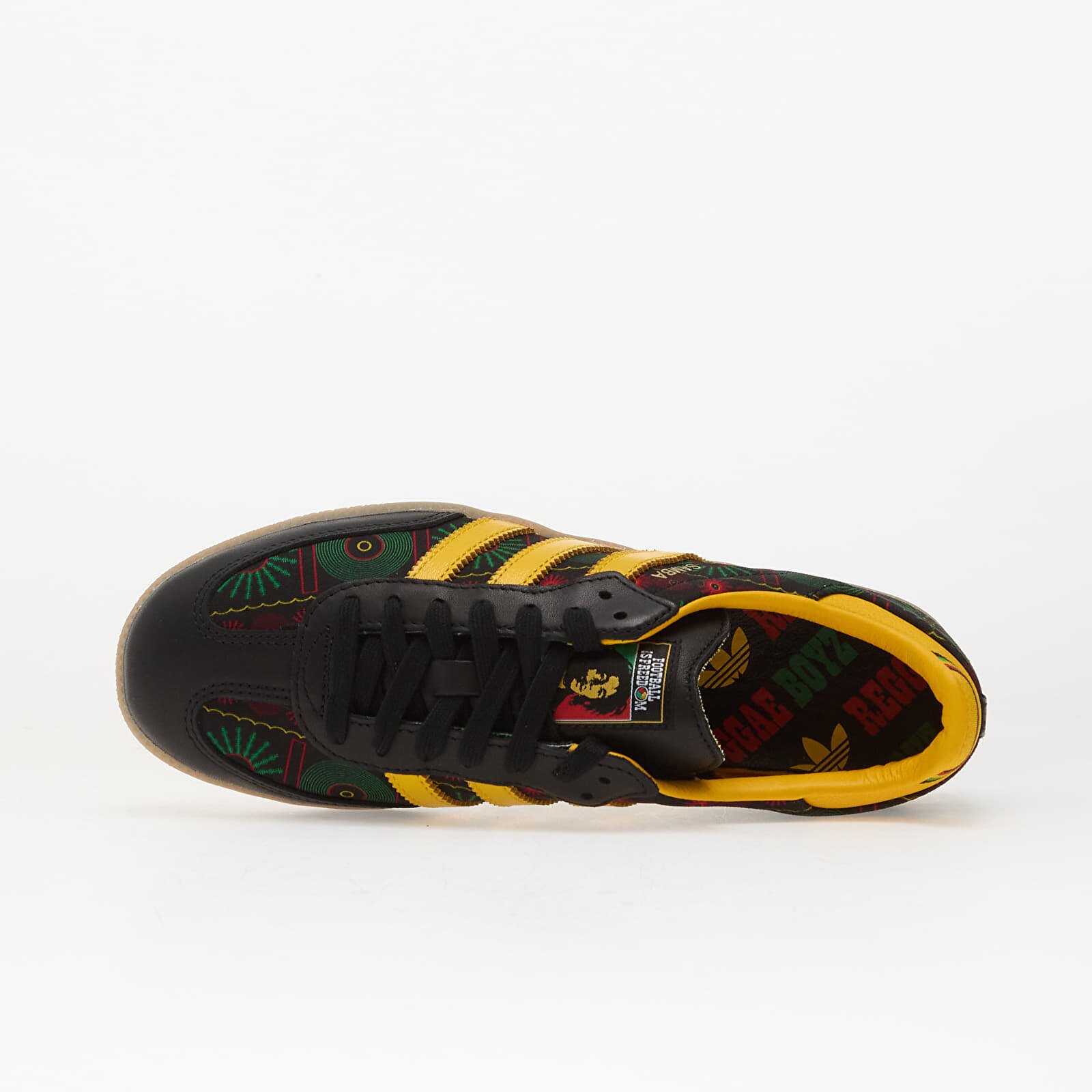 adidas Originals Сникърси adidas Samba Og Jff X Bob Marley Supplier Colour/ Supplier Colour/ Supplier Colour