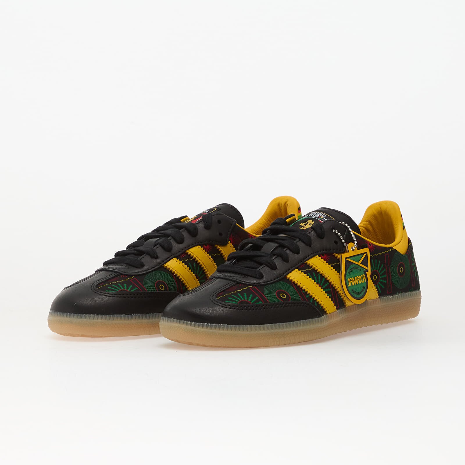adidas Originals Сникърси adidas Samba Og Jff X Bob Marley Supplier Colour/ Supplier Colour/ Supplier Colour