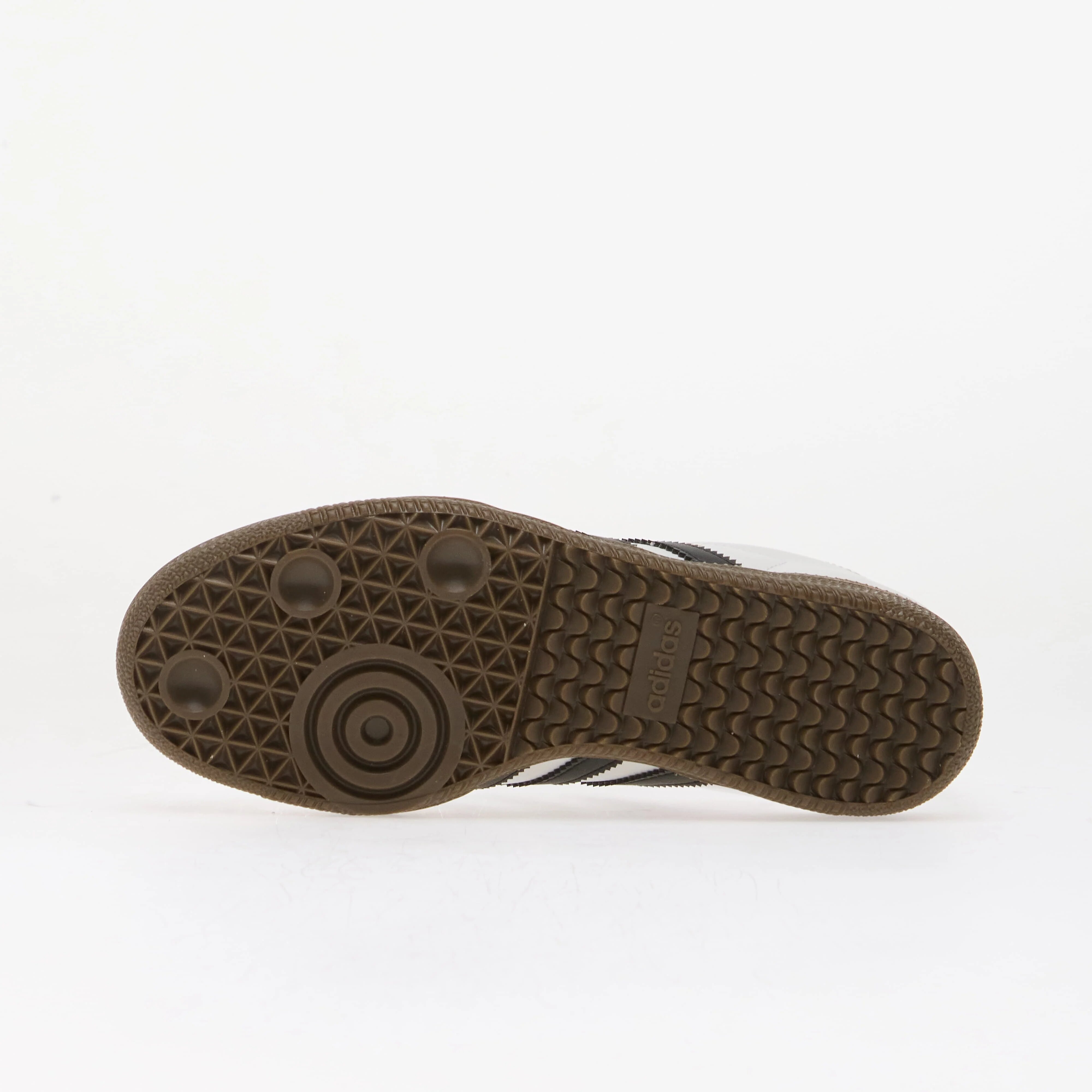 adidas Originals Сникърси adidas Samba OG Kids Cloud White/ Core Black/ Gum