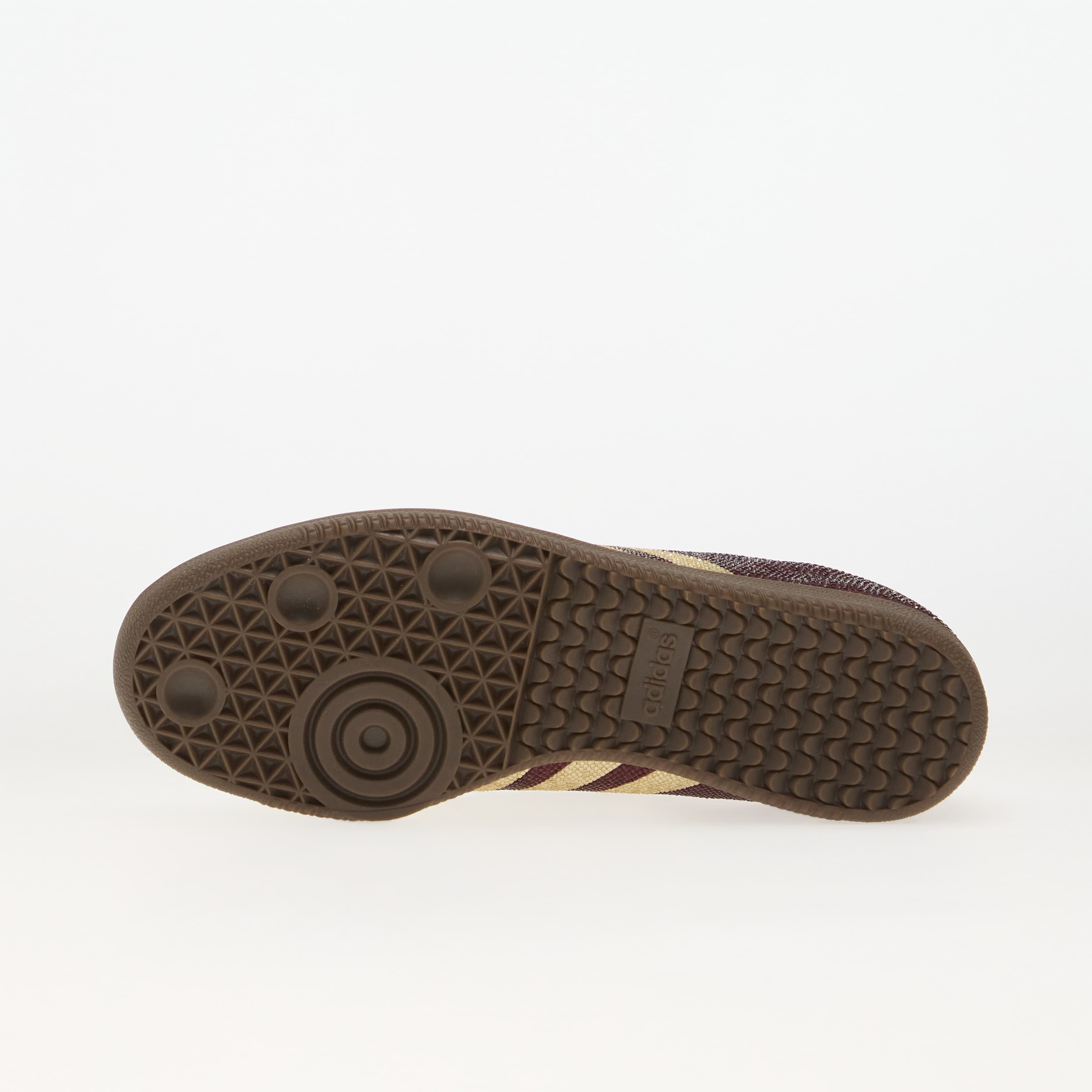 adidas Originals Сникърси adidas Samba OG Maroon/ Warm Vanilla/ Gum5