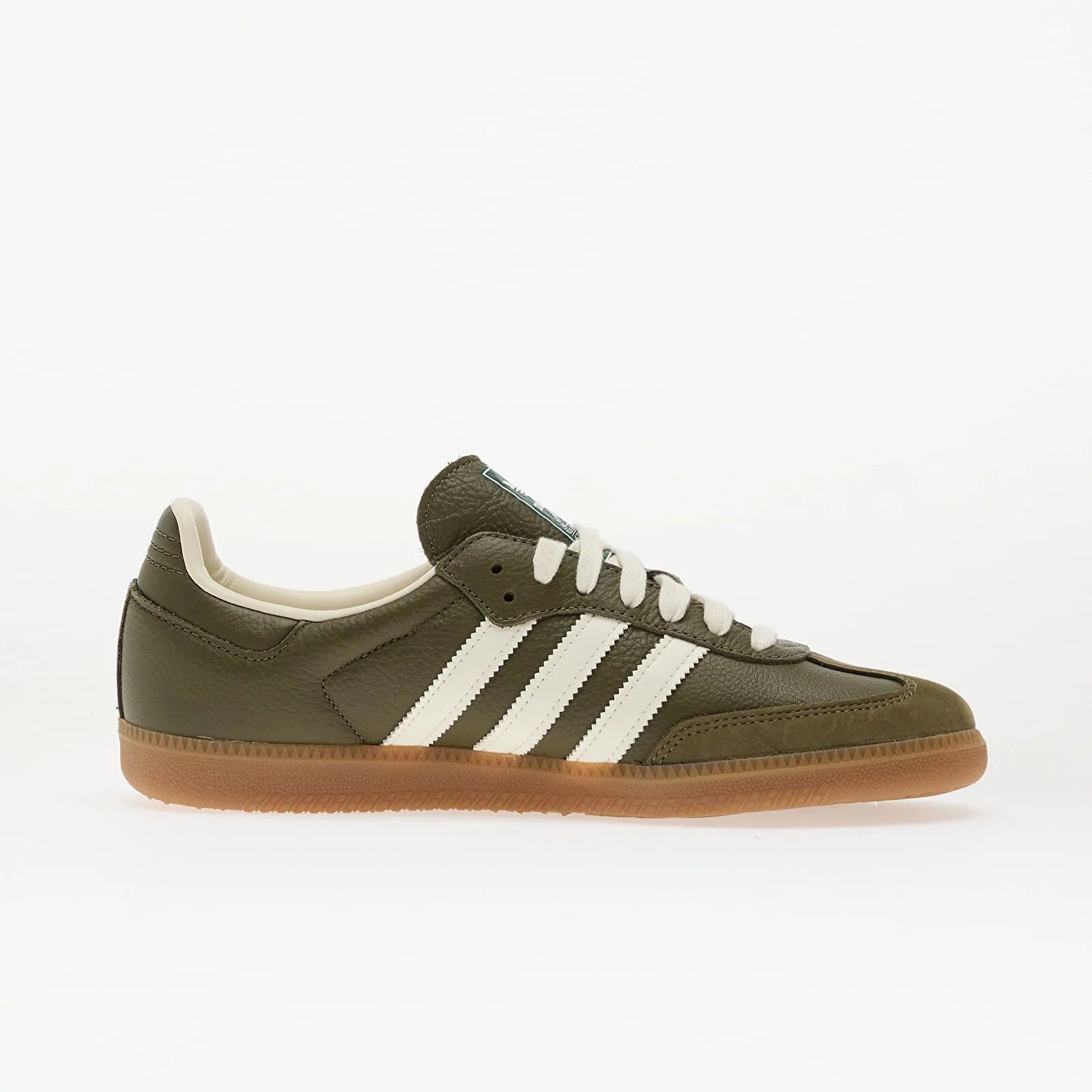 adidas Originals Сникърси adidas Samba Og Medrkh/ Off White/ Gum4