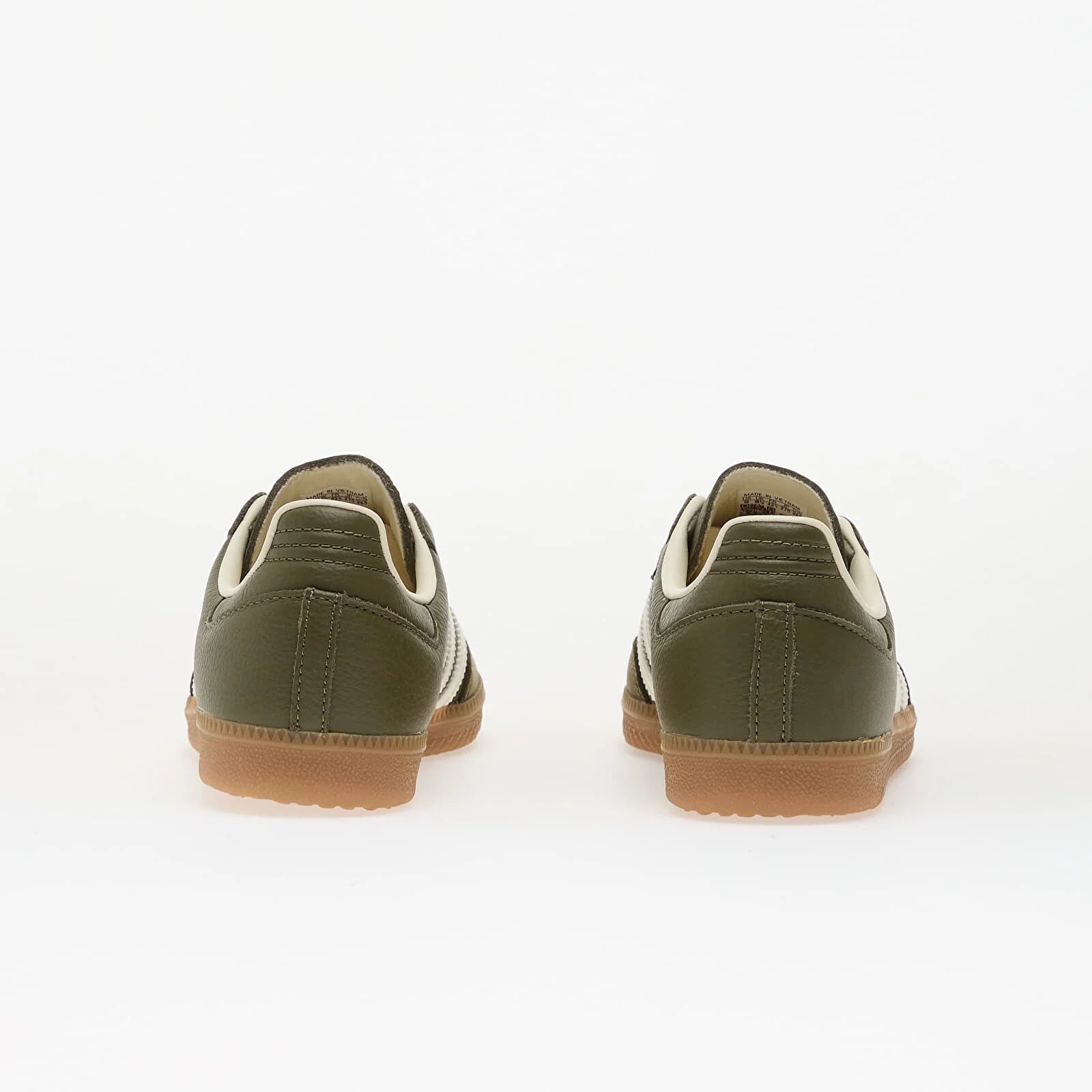adidas Originals Сникърси adidas Samba Og Medrkh/ Off White/ Gum4