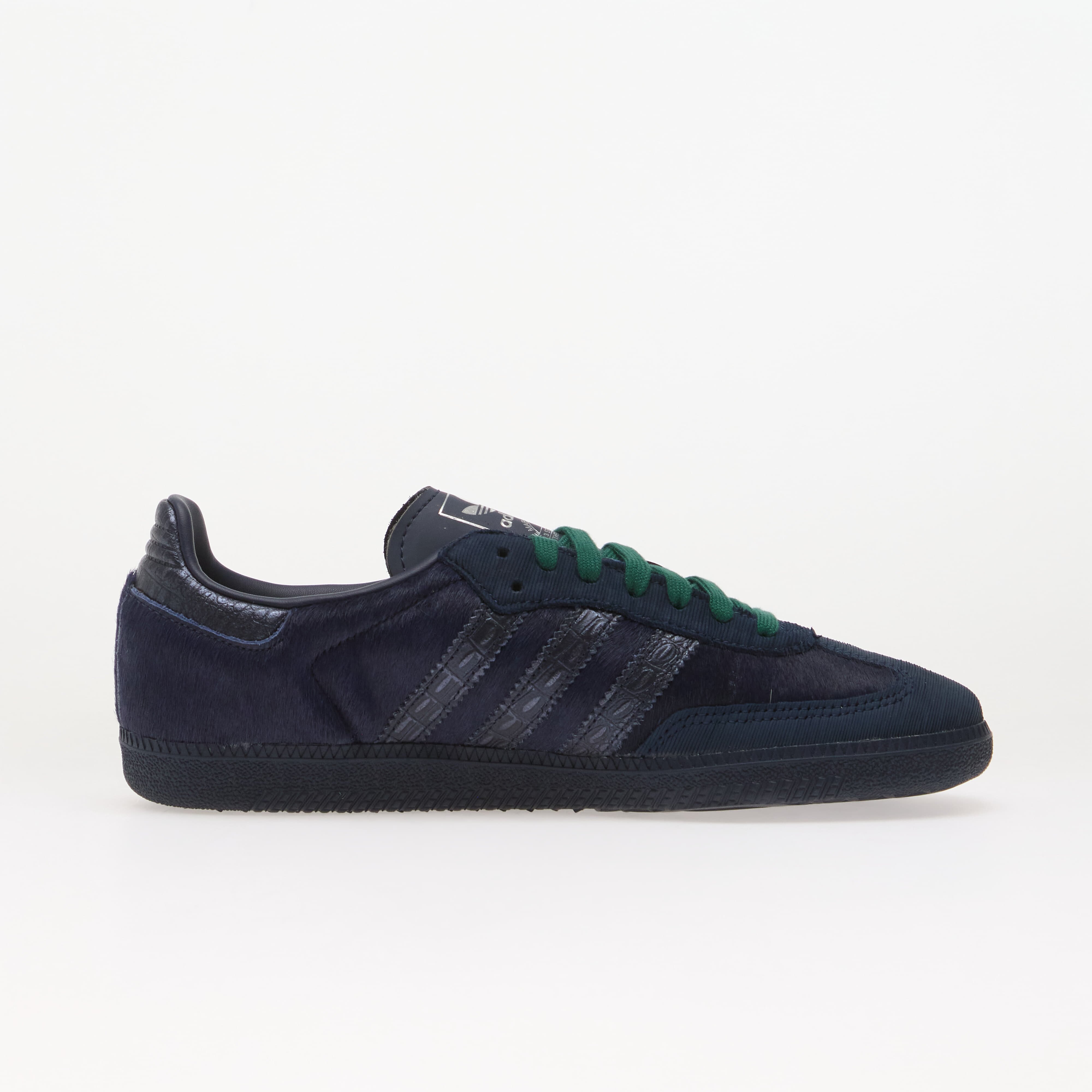 adidas Originals Сникърси adidas Samba OG Night Indigo/ Night Indigo/ Collegiate Green