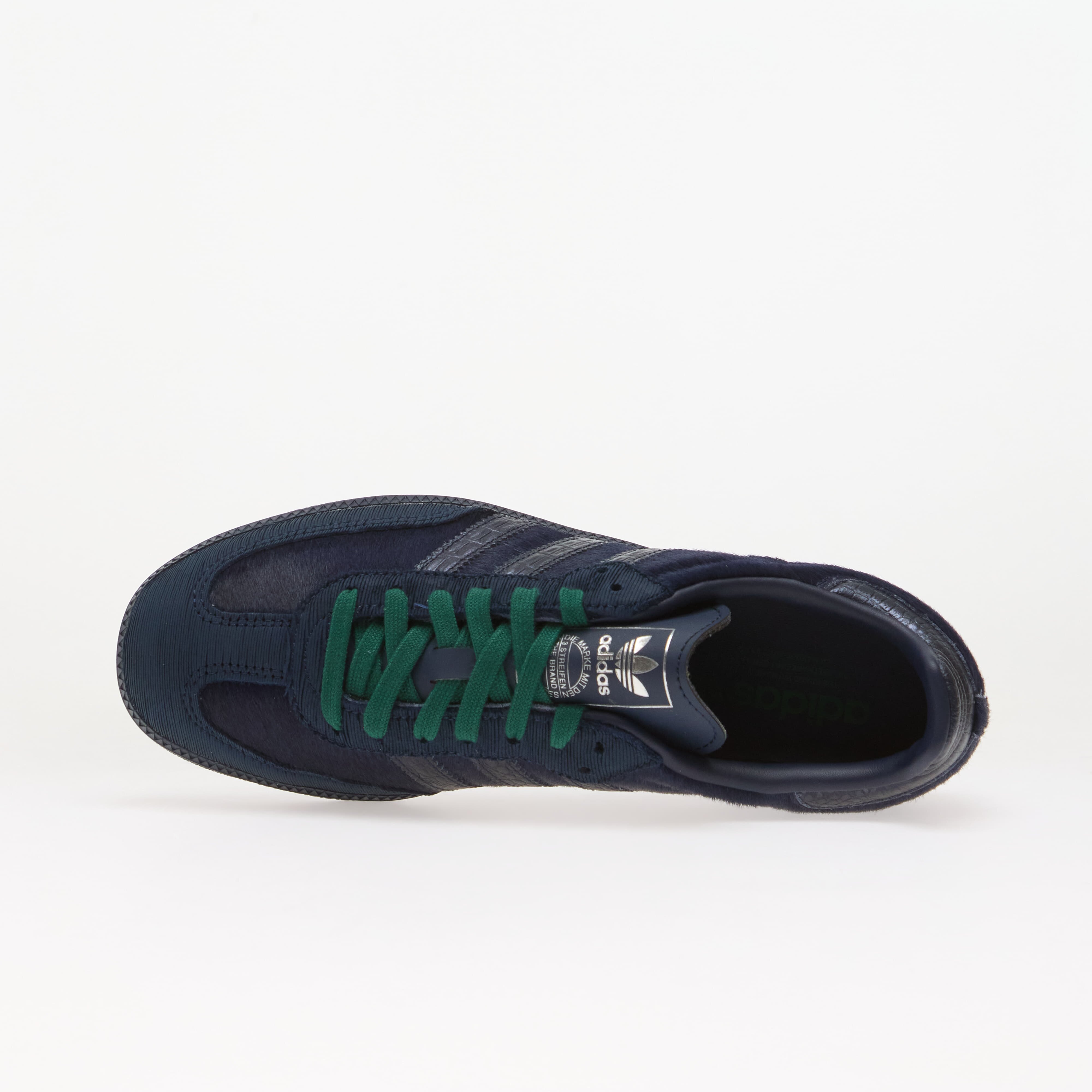 adidas Originals Сникърси adidas Samba OG Night Indigo/ Night Indigo/ Collegiate Green