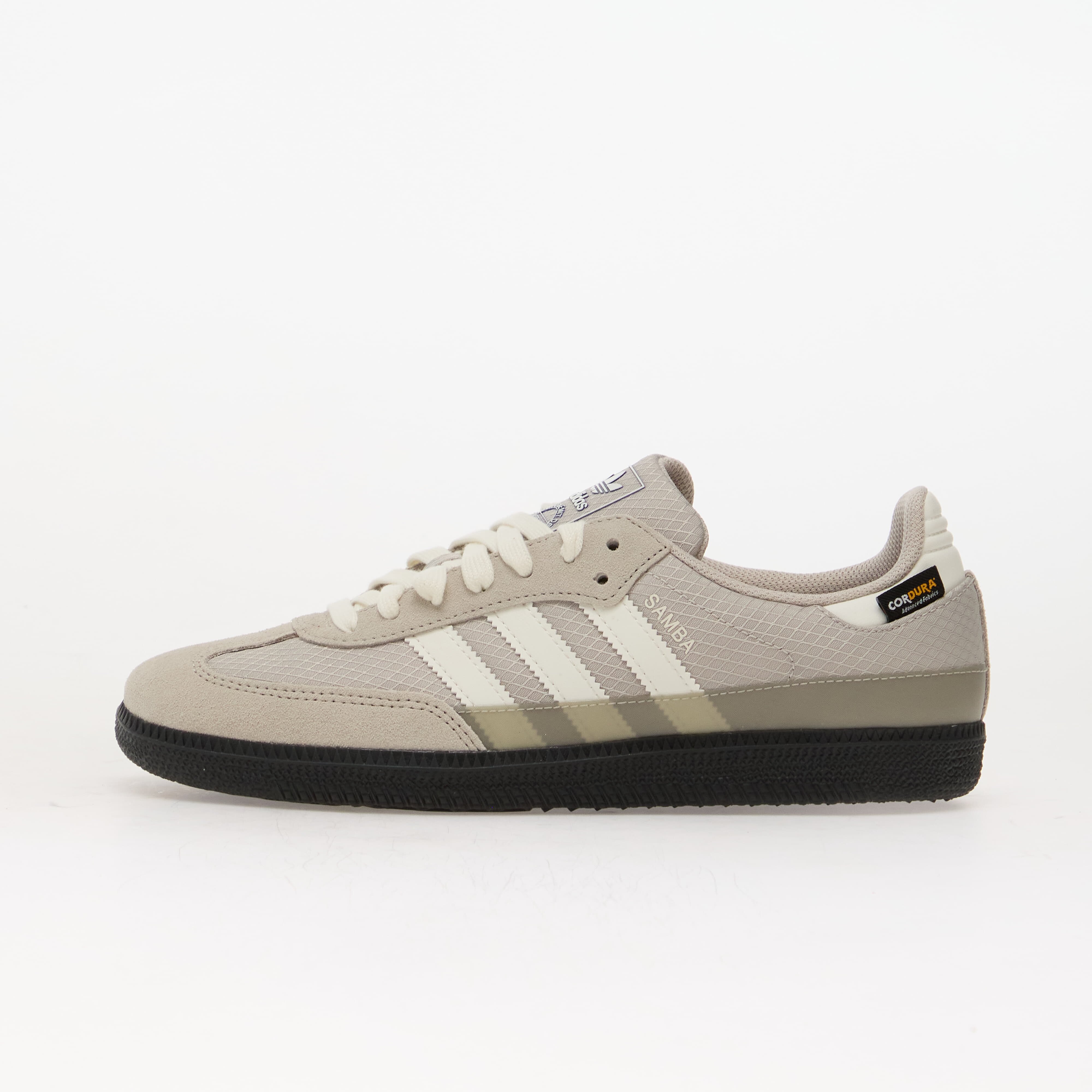 adidas Originals Сникърси adidas Samba OG Non-dyed/ Off White/ Hi-res Blue